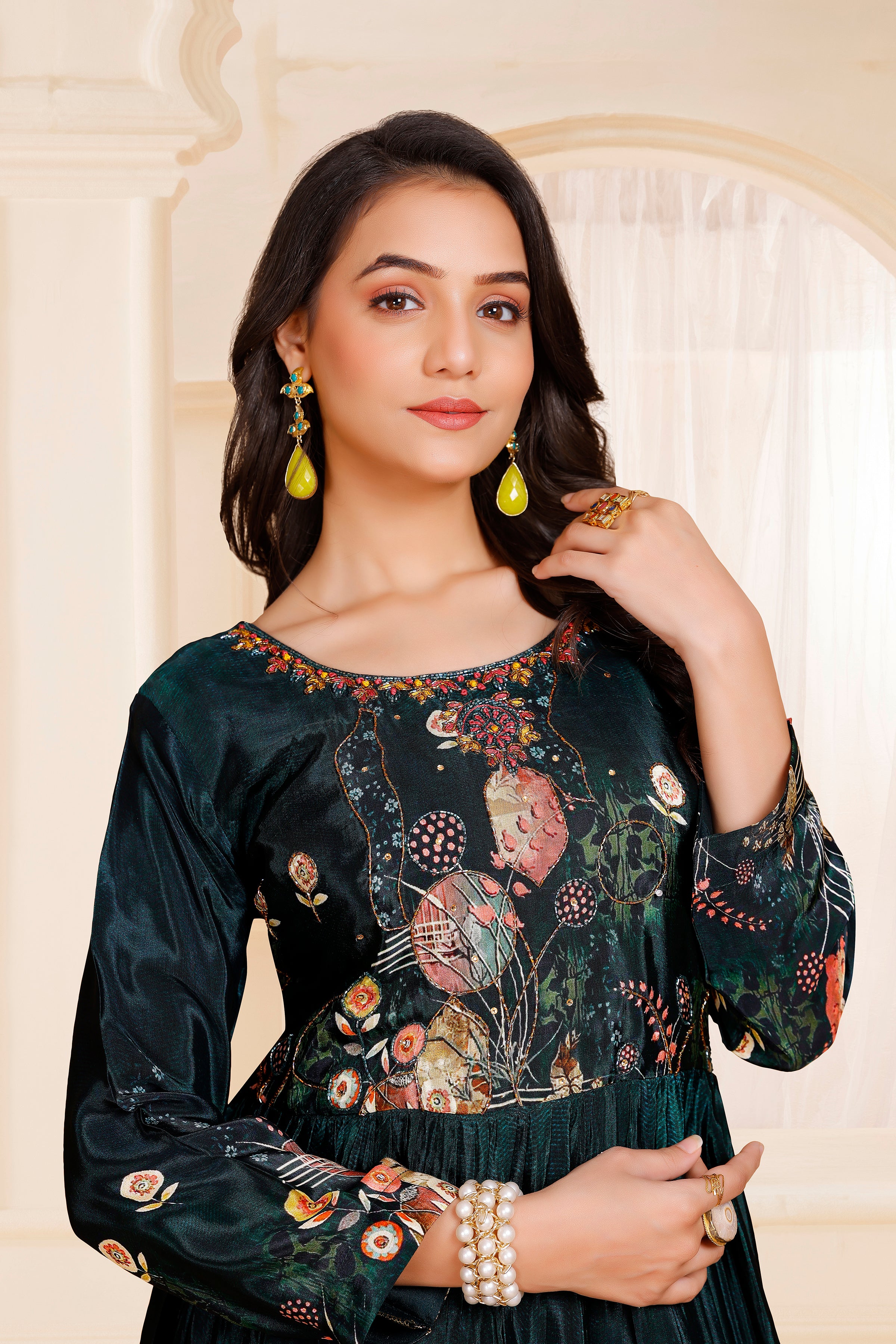 Mishka Gown - Roop Darshan