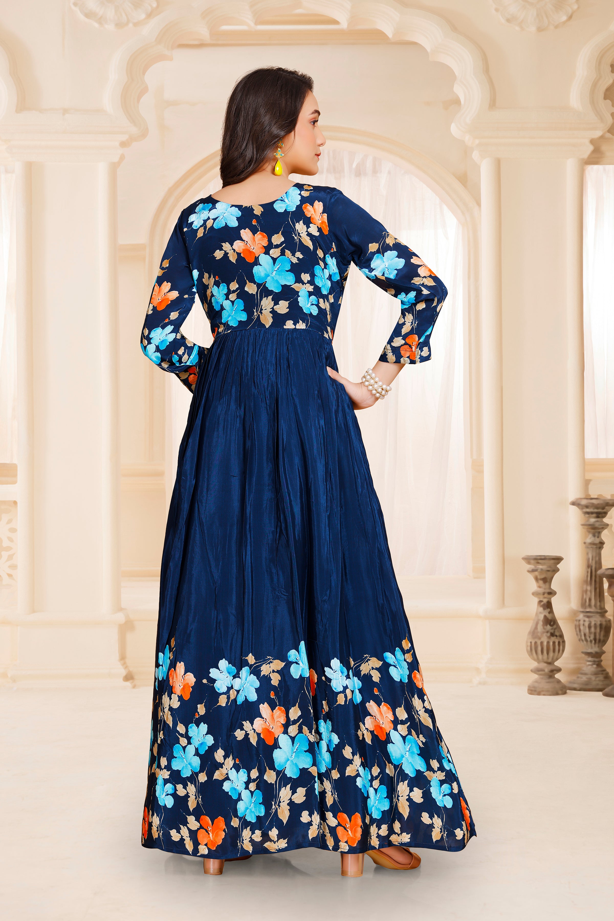 Navya Gown - Roop Darshan