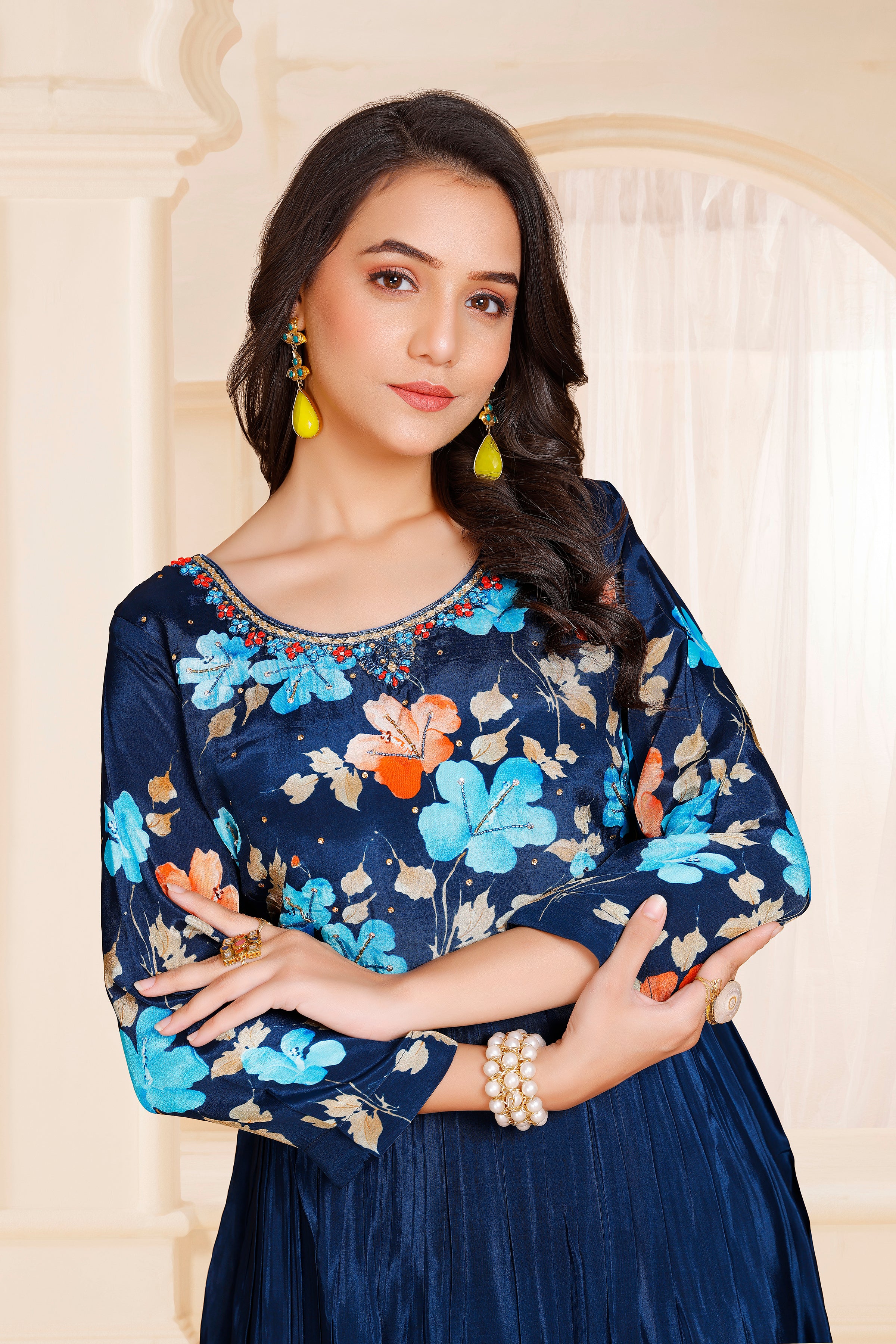 Navya Gown - Roop Darshan