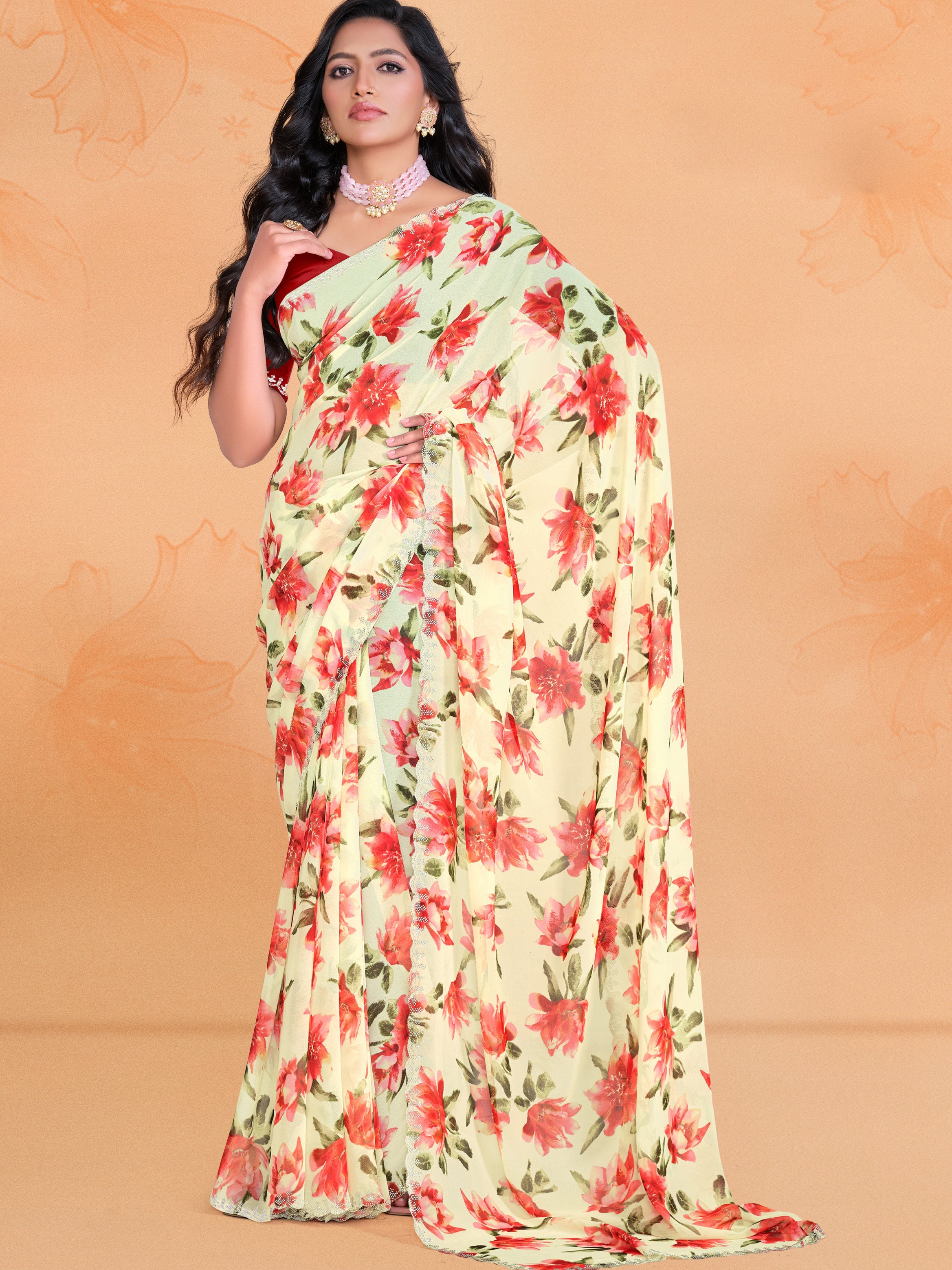 Mahi Saree