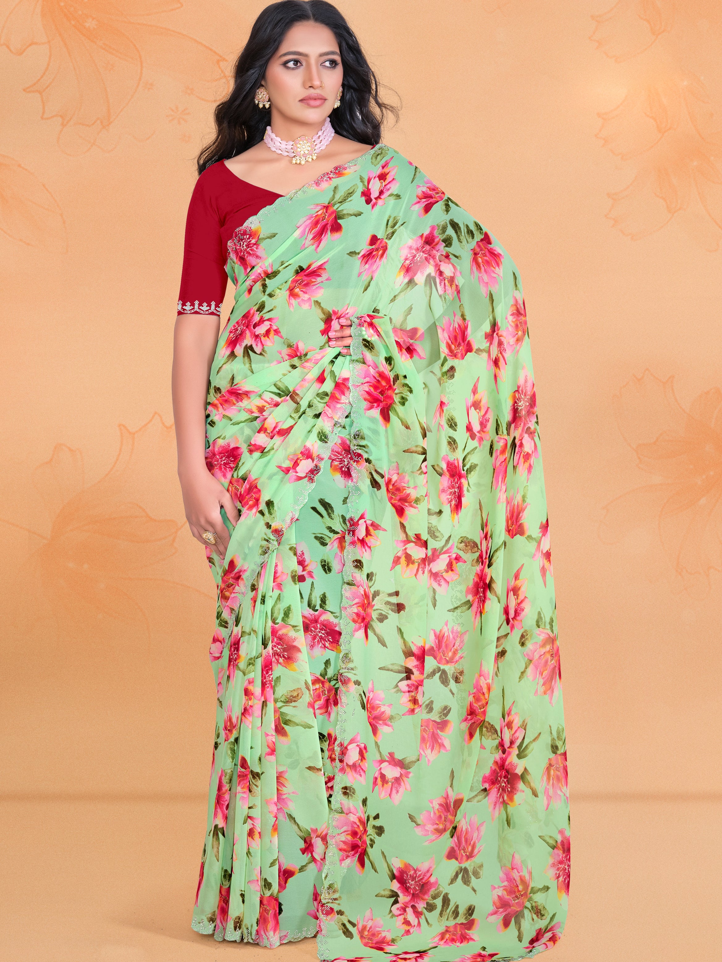 Mahi Saree