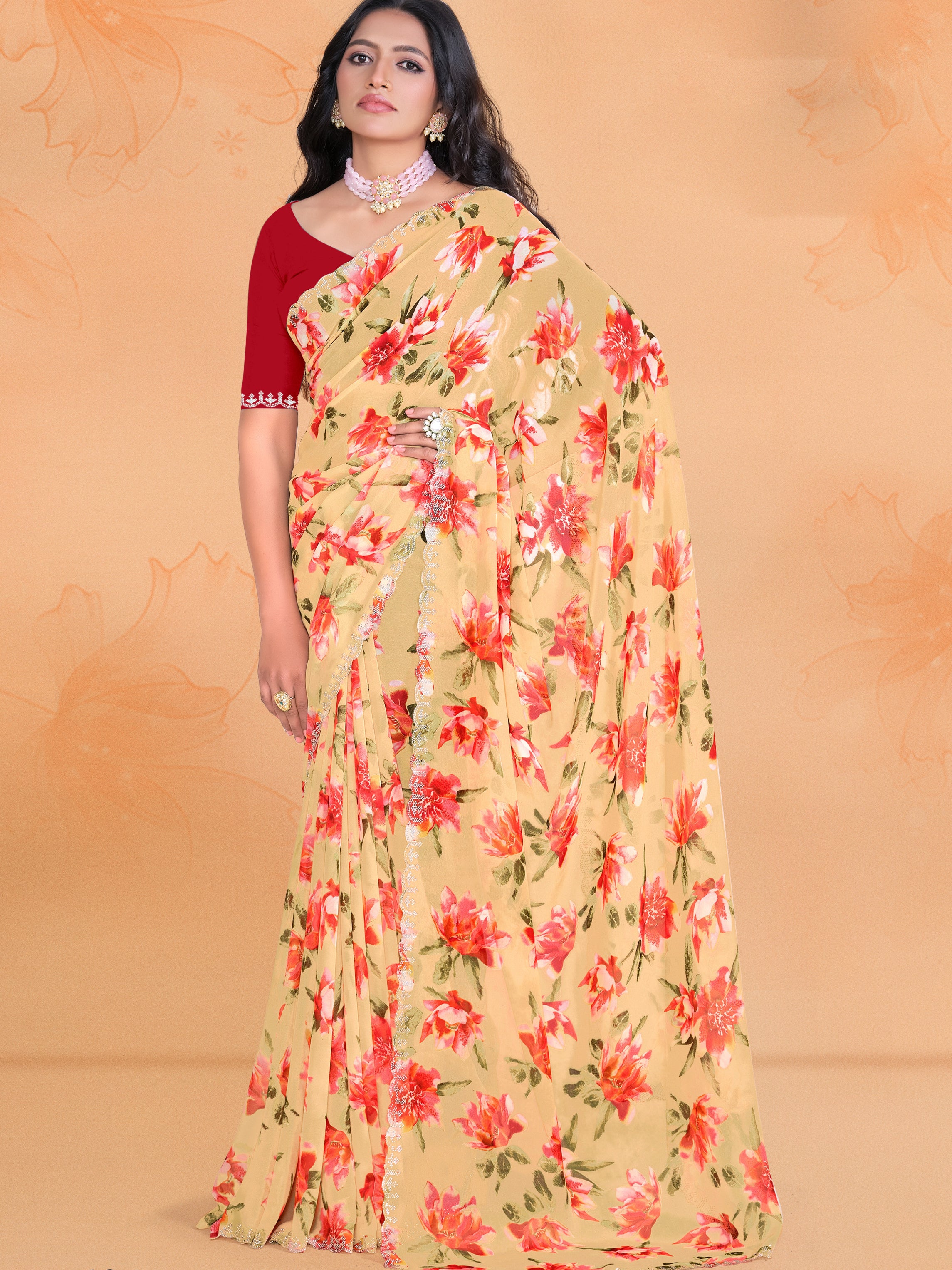 Mahi Saree