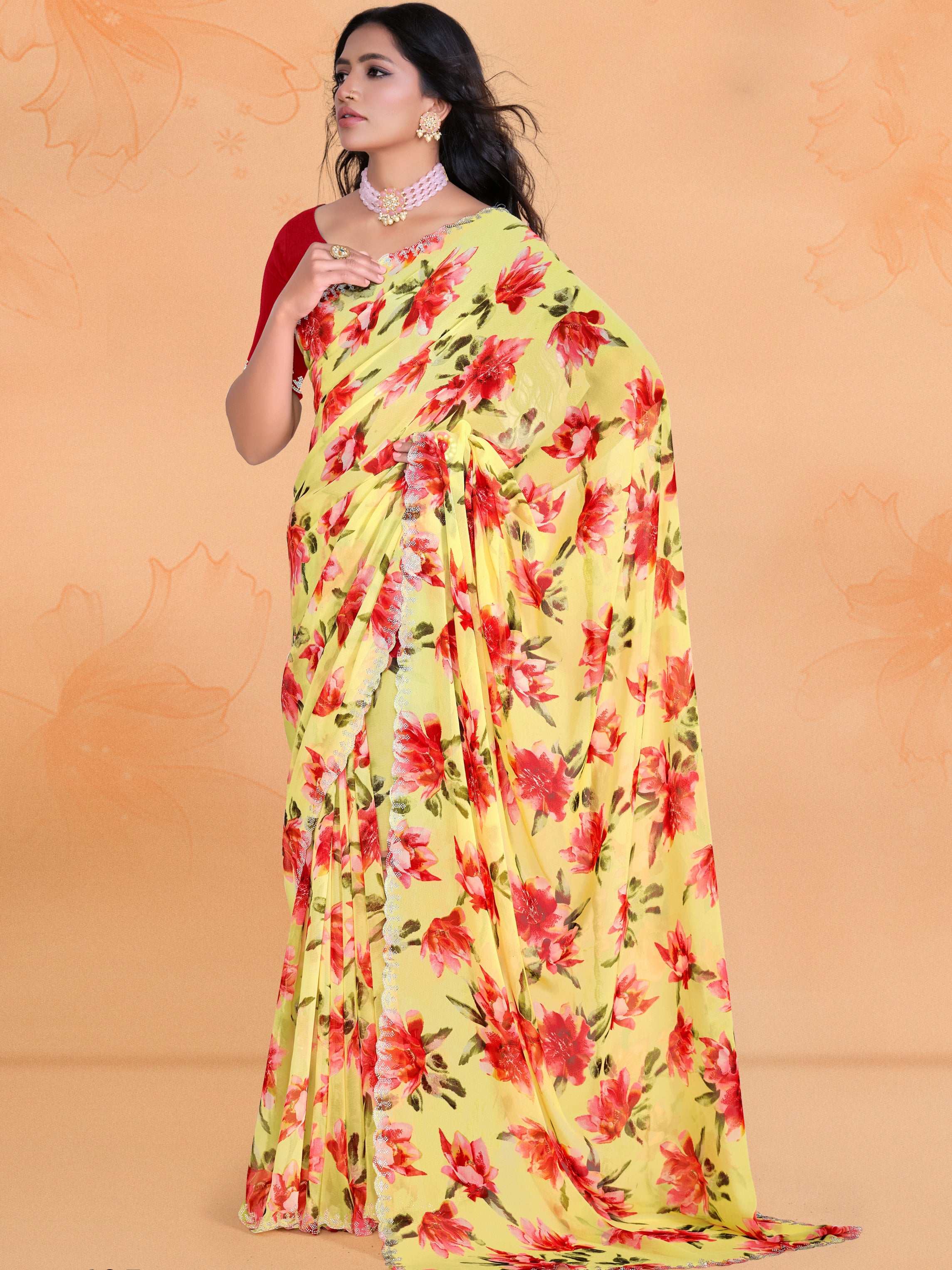 Mahi Saree