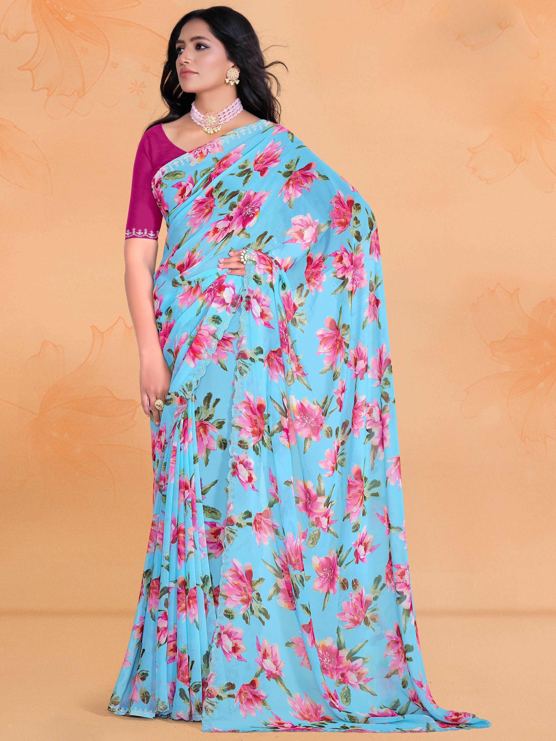 Mahi Saree