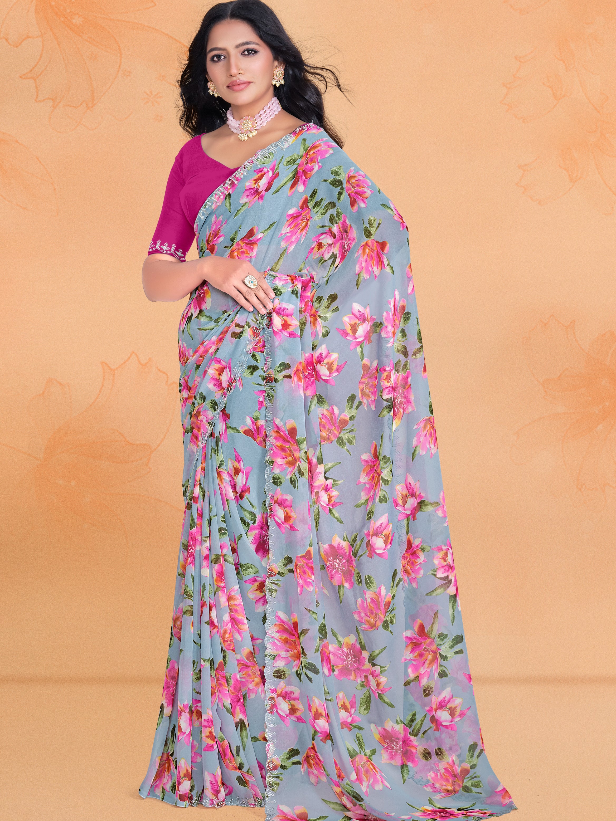 Mahi Saree