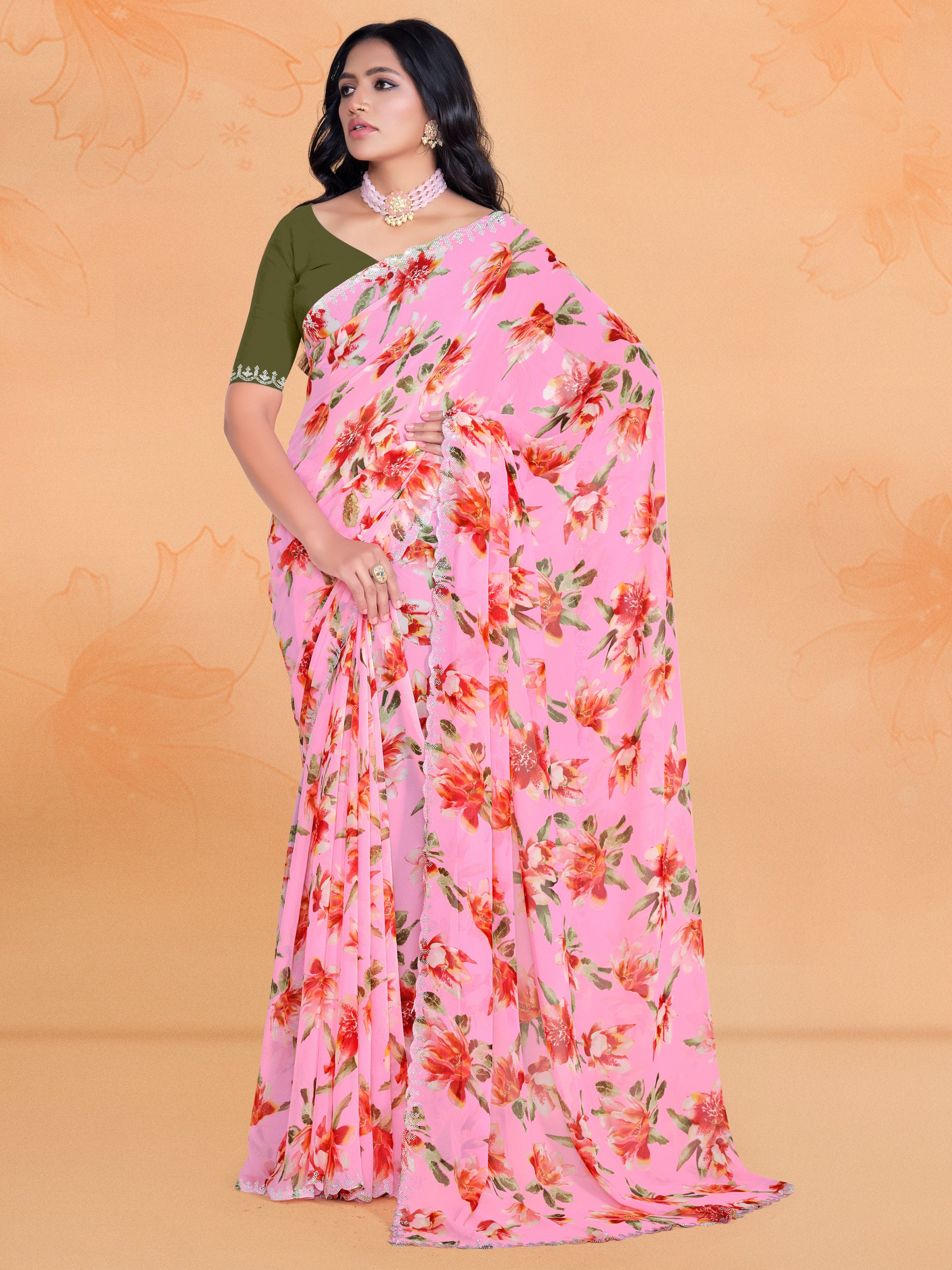 Mahi Saree