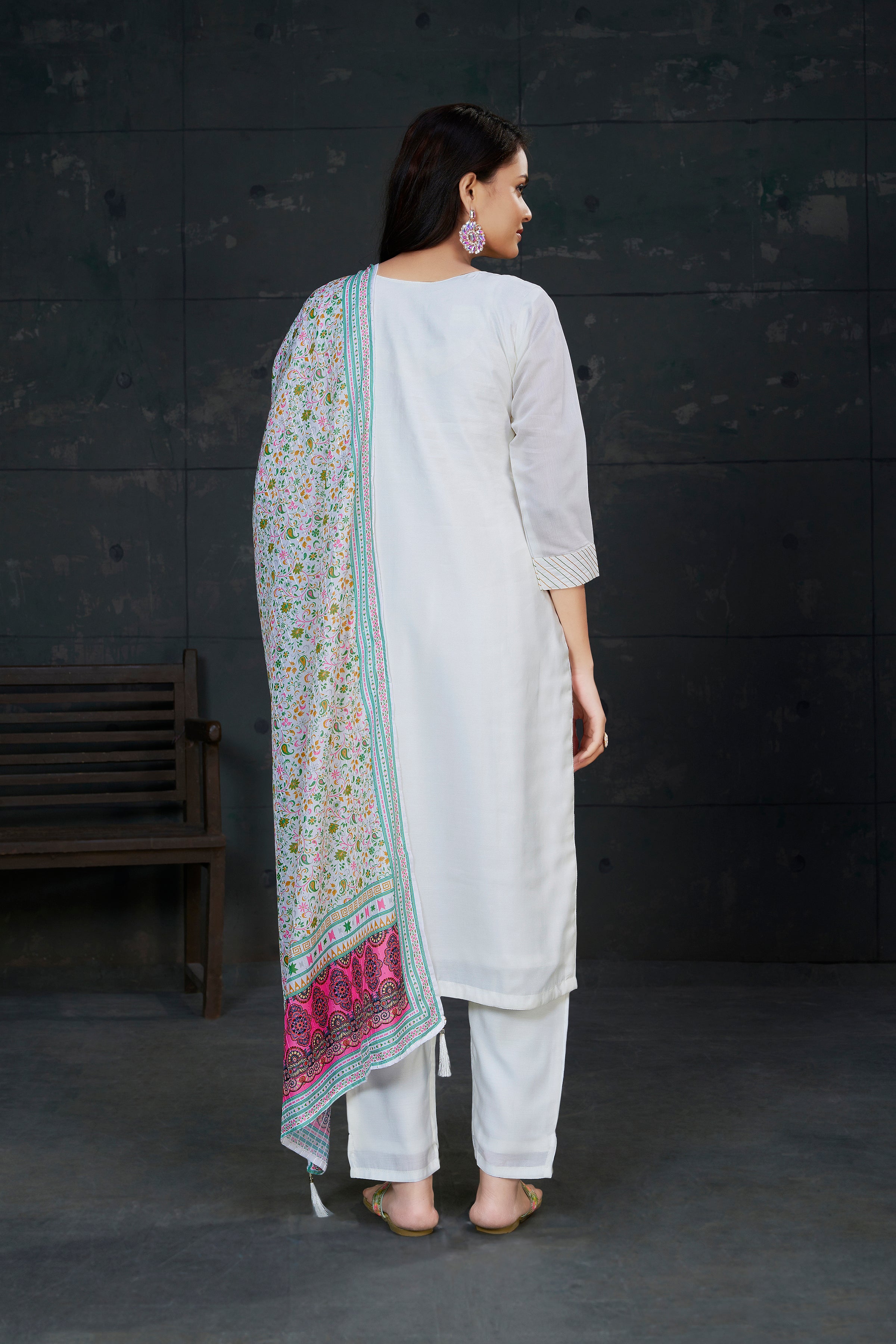 Rasna Kamiz & Pant - Roop Darshan