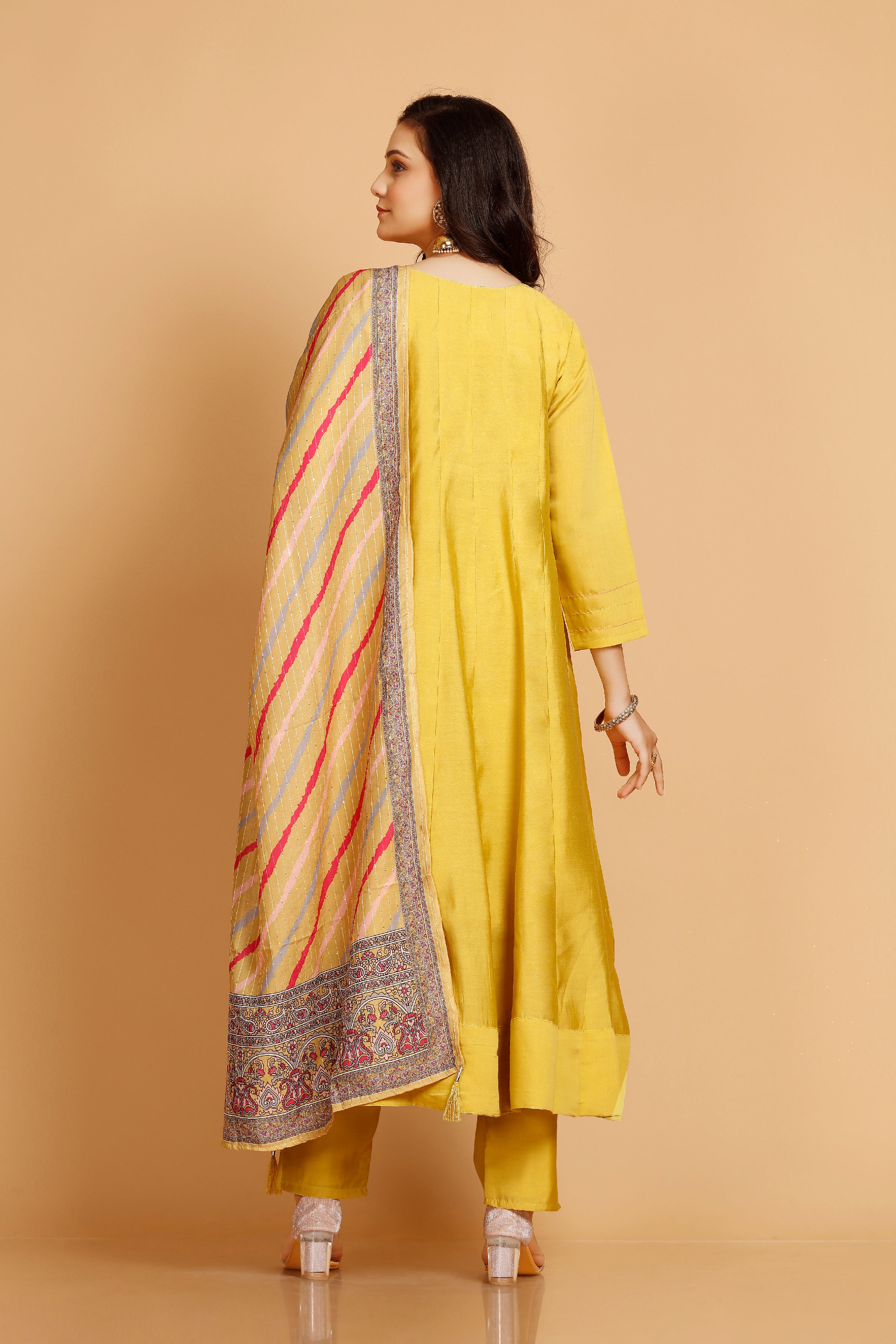 Maya Kamiz & Pant - Roop Darshan