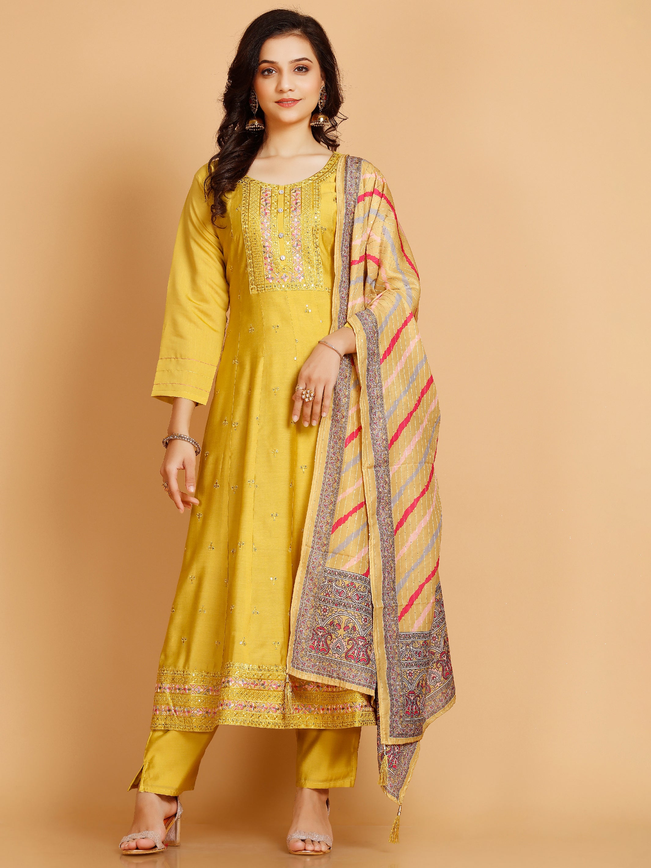 Maya Kamiz & Pant - Roop Darshan