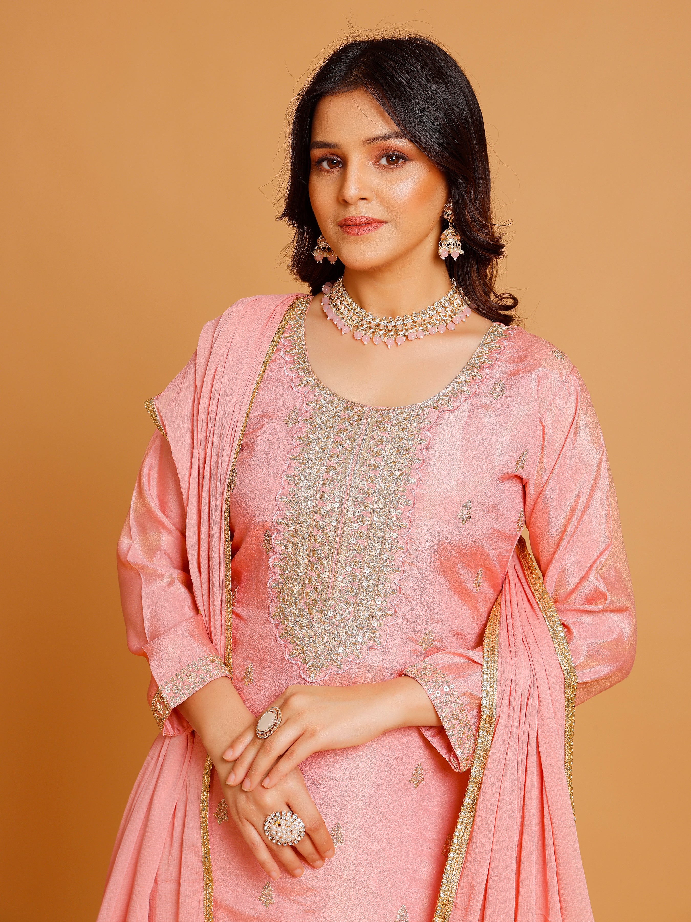 Naira Kamiz & Pant - Roop Darshan