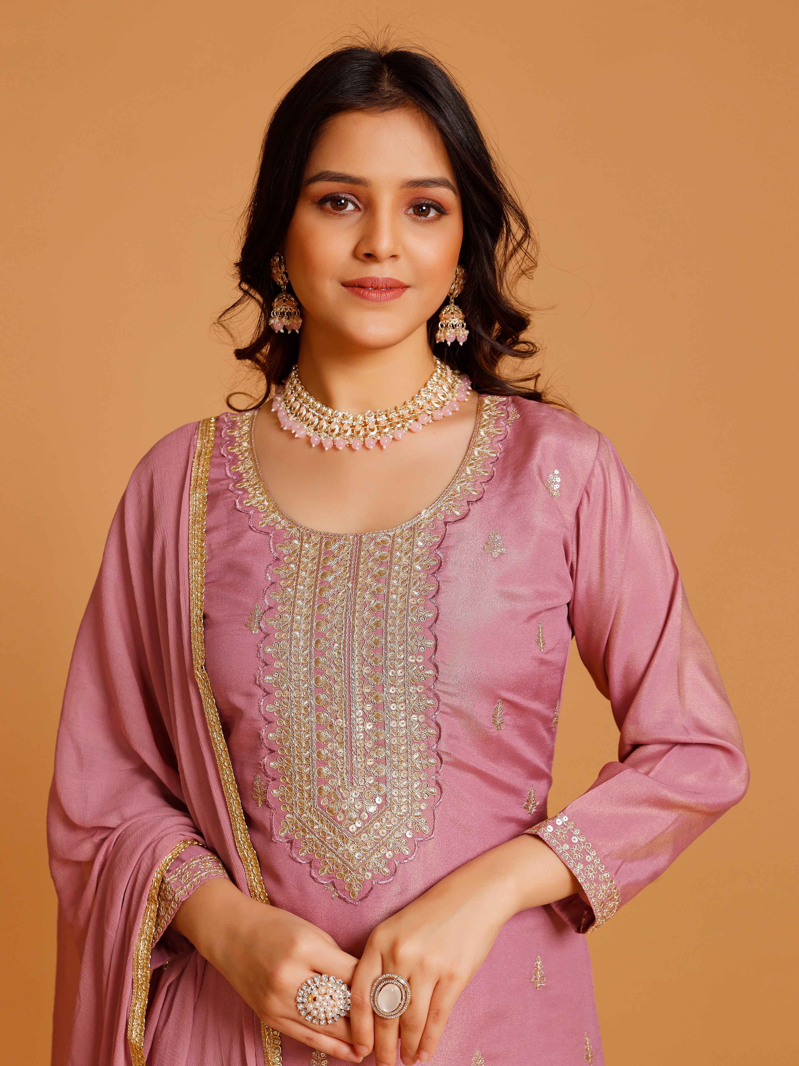 Naira Kamiz & Pant - Roop Darshan