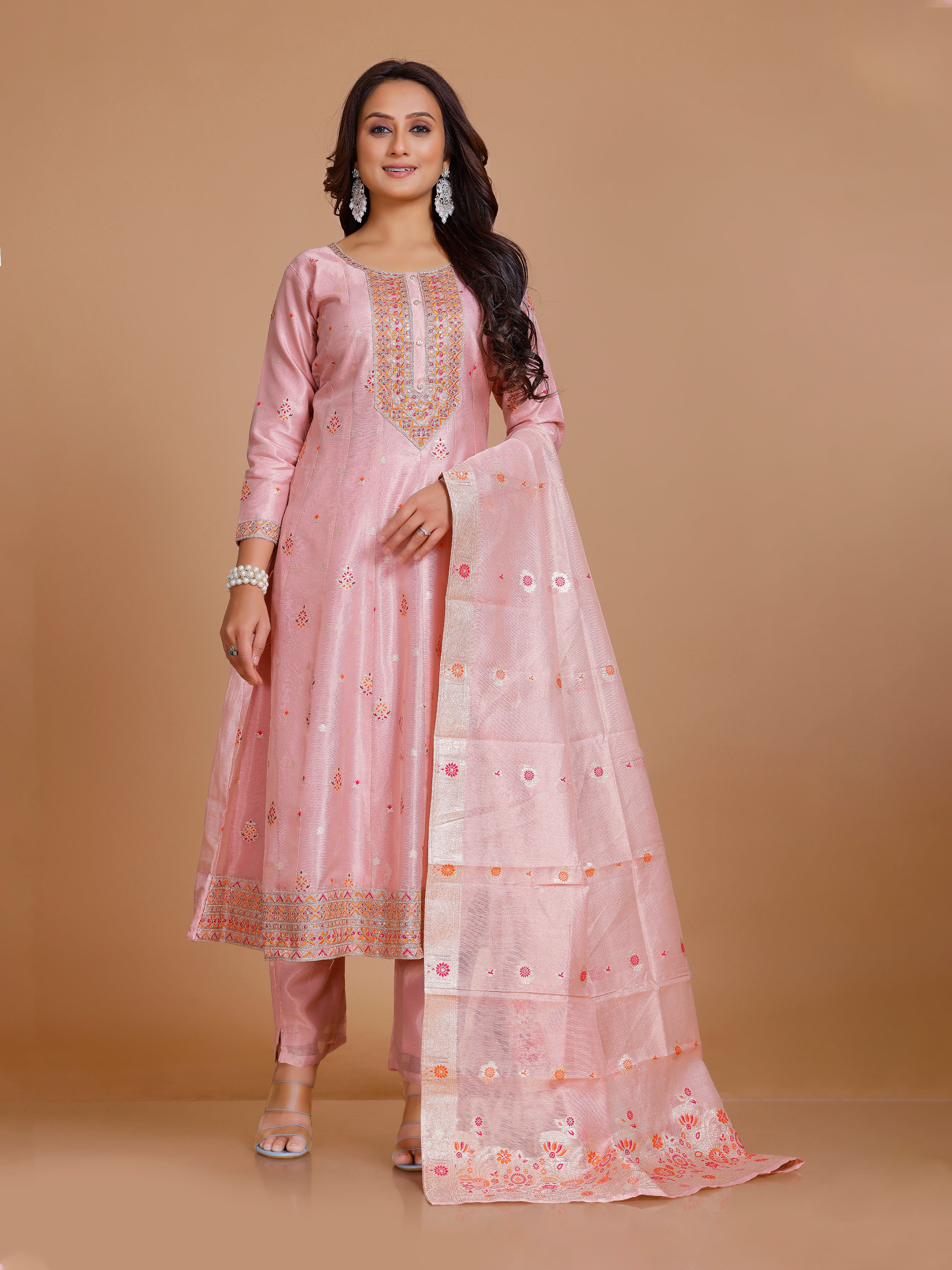 Kashish Flair Kamiz & Pant - Roop Darshan