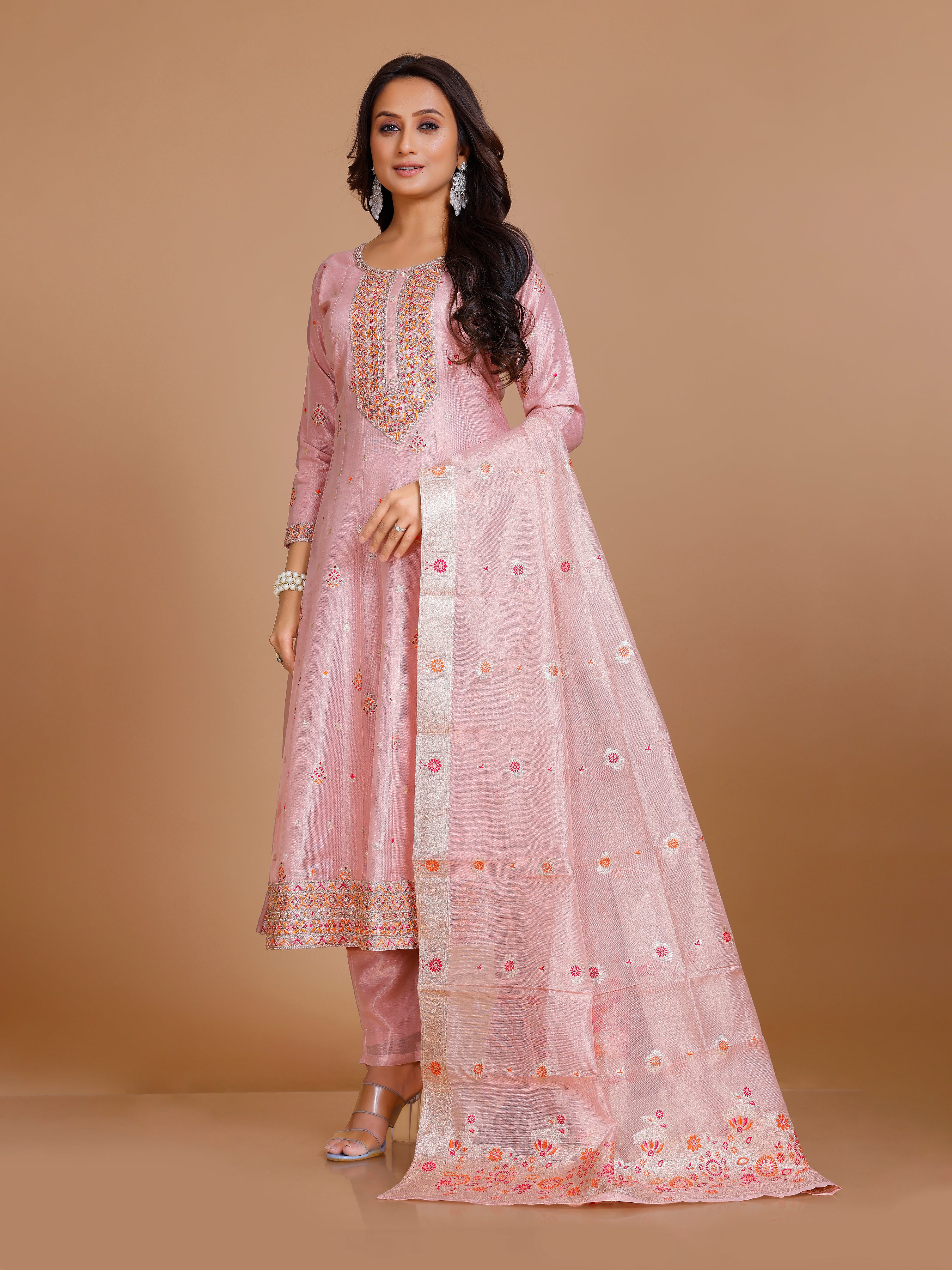 Kashish Flair Kamiz & Pant - Roop Darshan