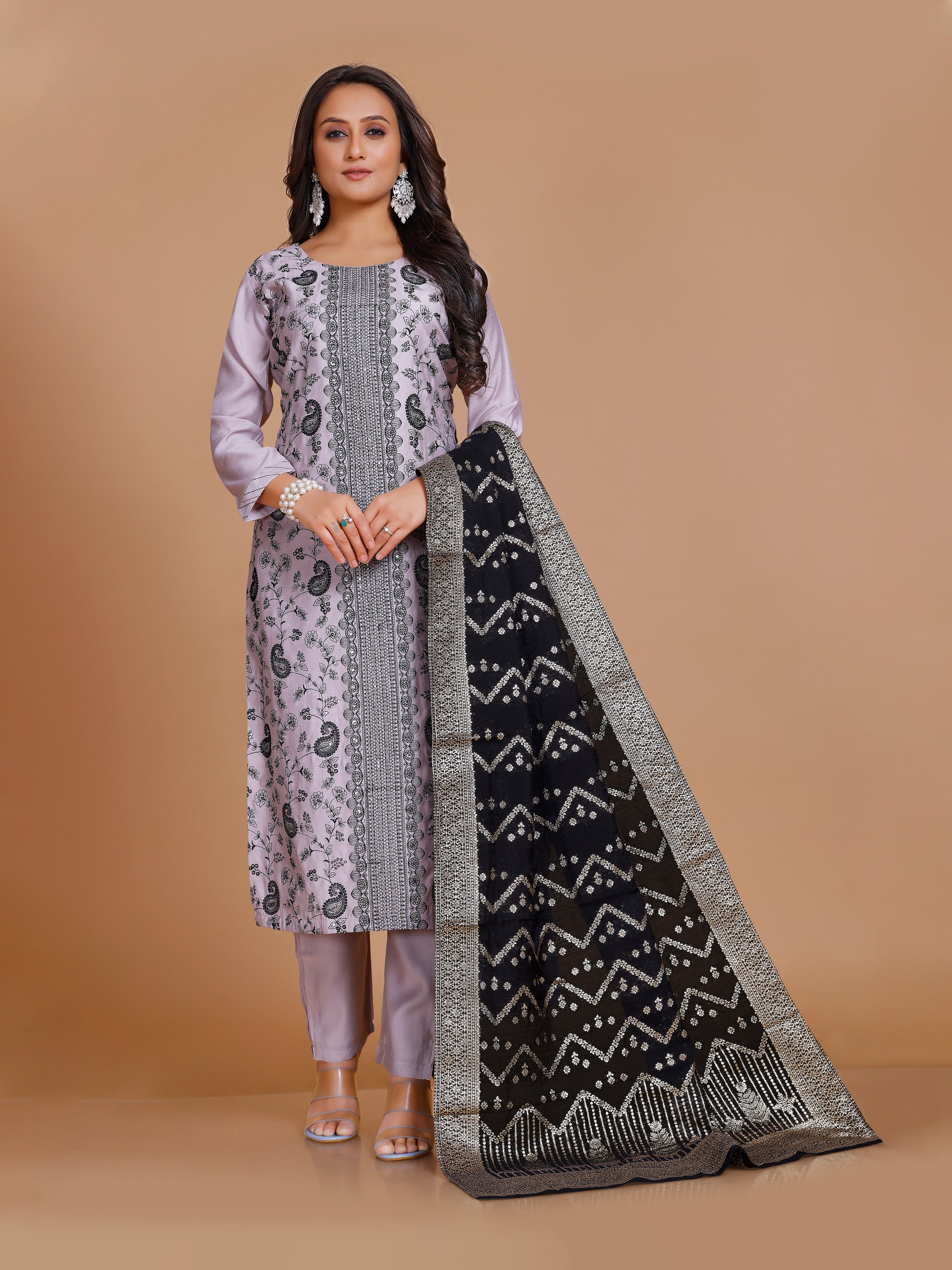 Imara Kamiz & Pant - Roop Darshan
