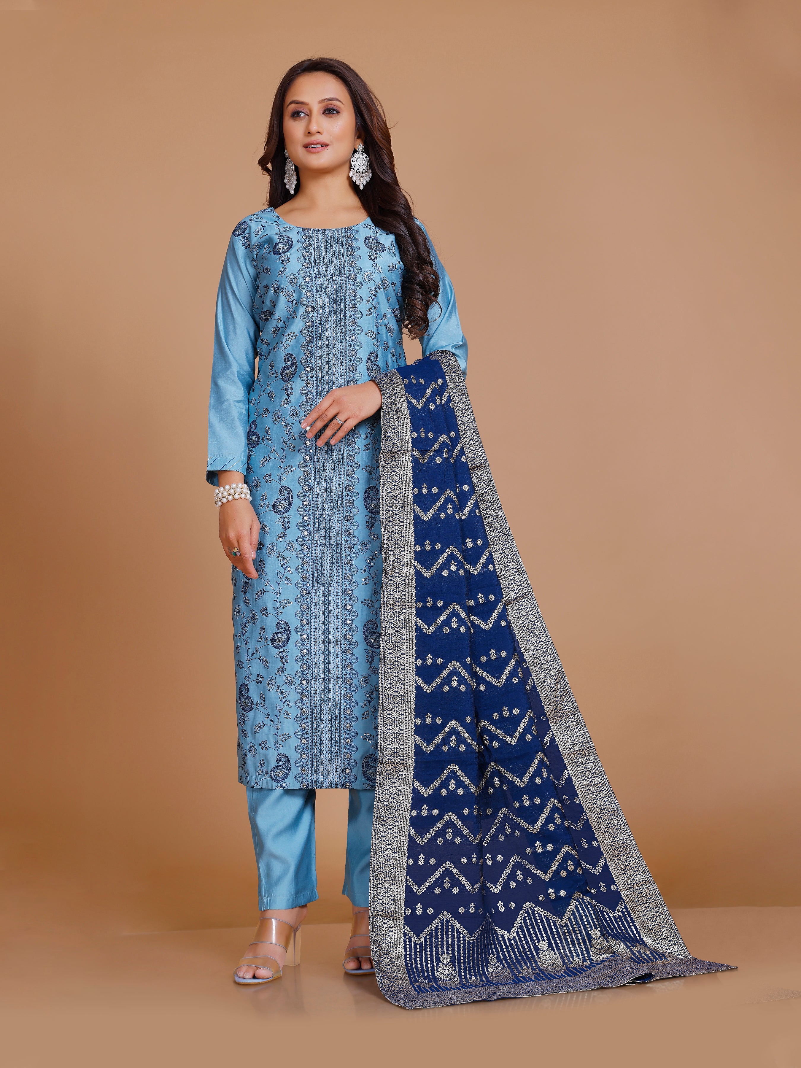 Imara Kamiz & Pant - Roop Darshan
