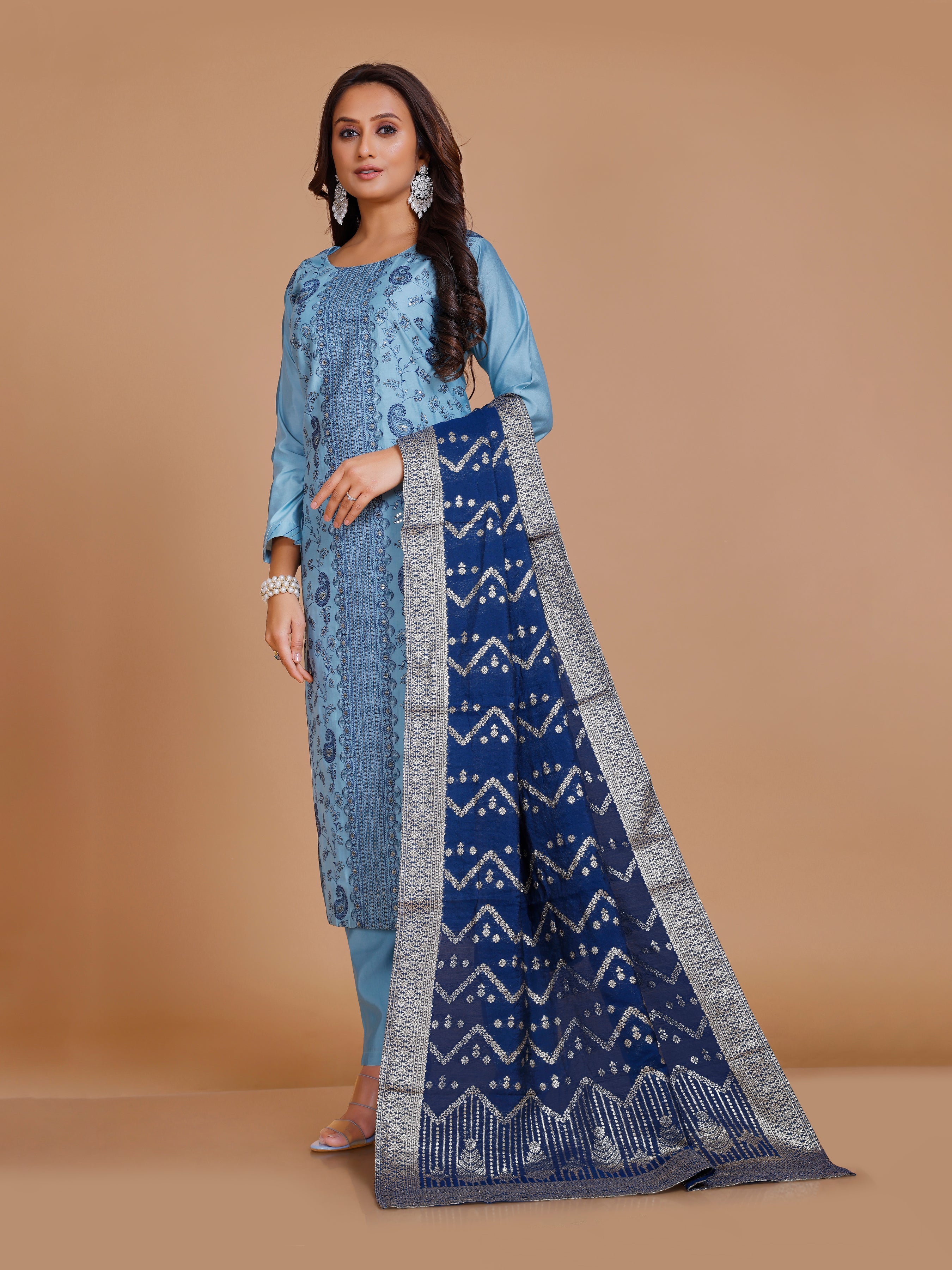 Imara Kamiz & Pant - Roop Darshan
