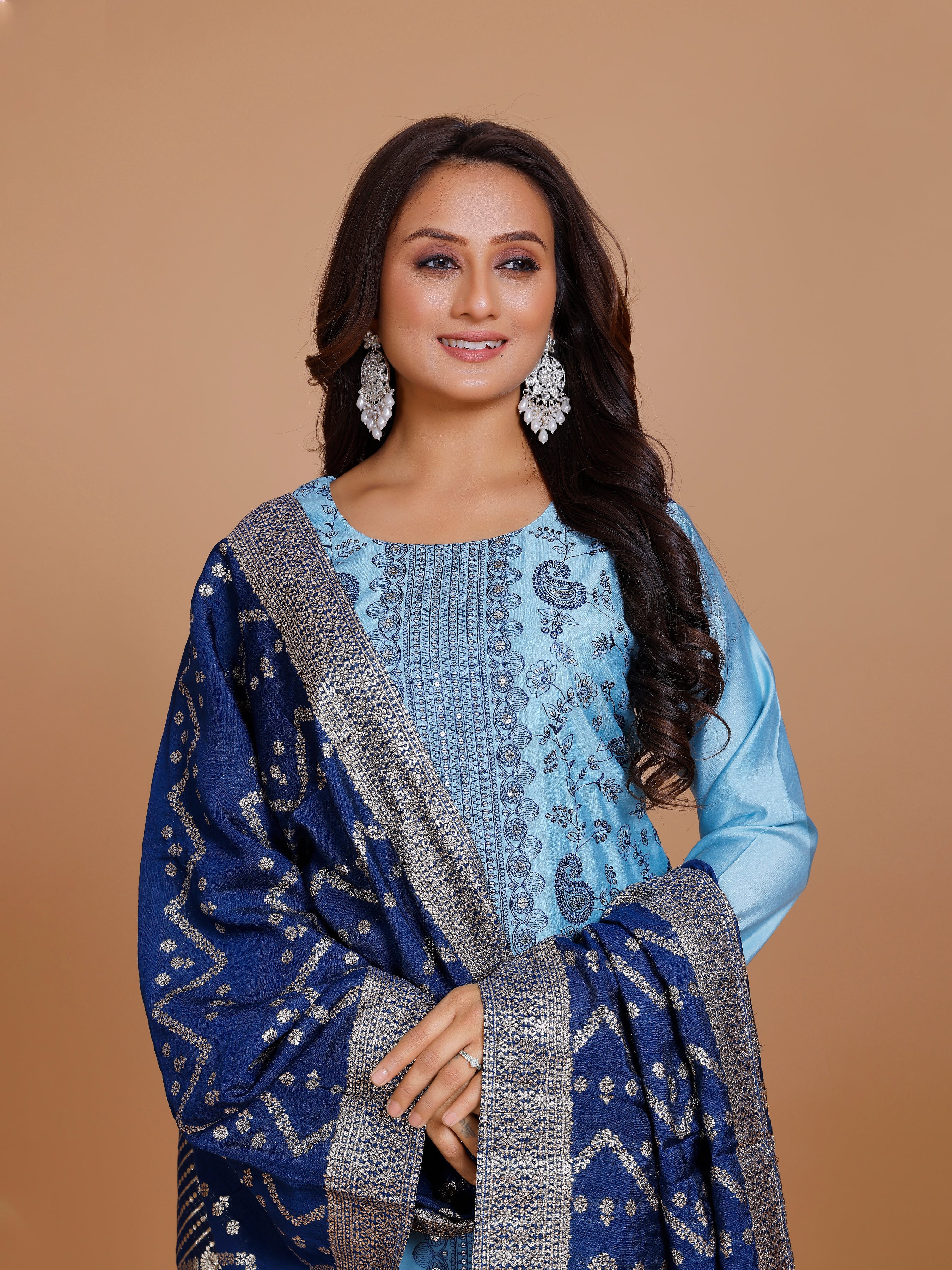 Imara Kamiz & Pant - Roop Darshan