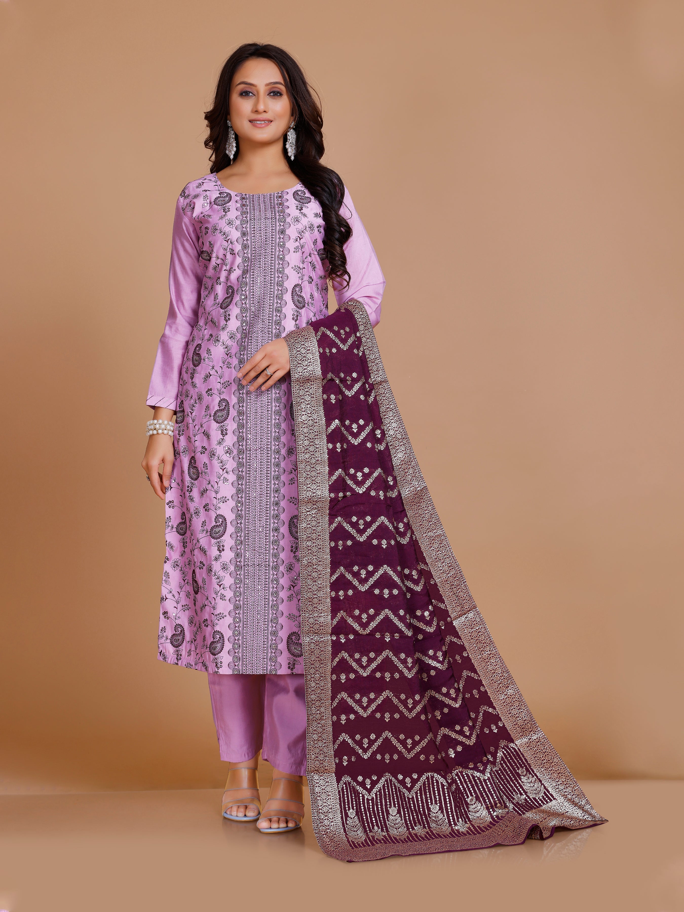 Imara Kamiz & Pant - Roop Darshan