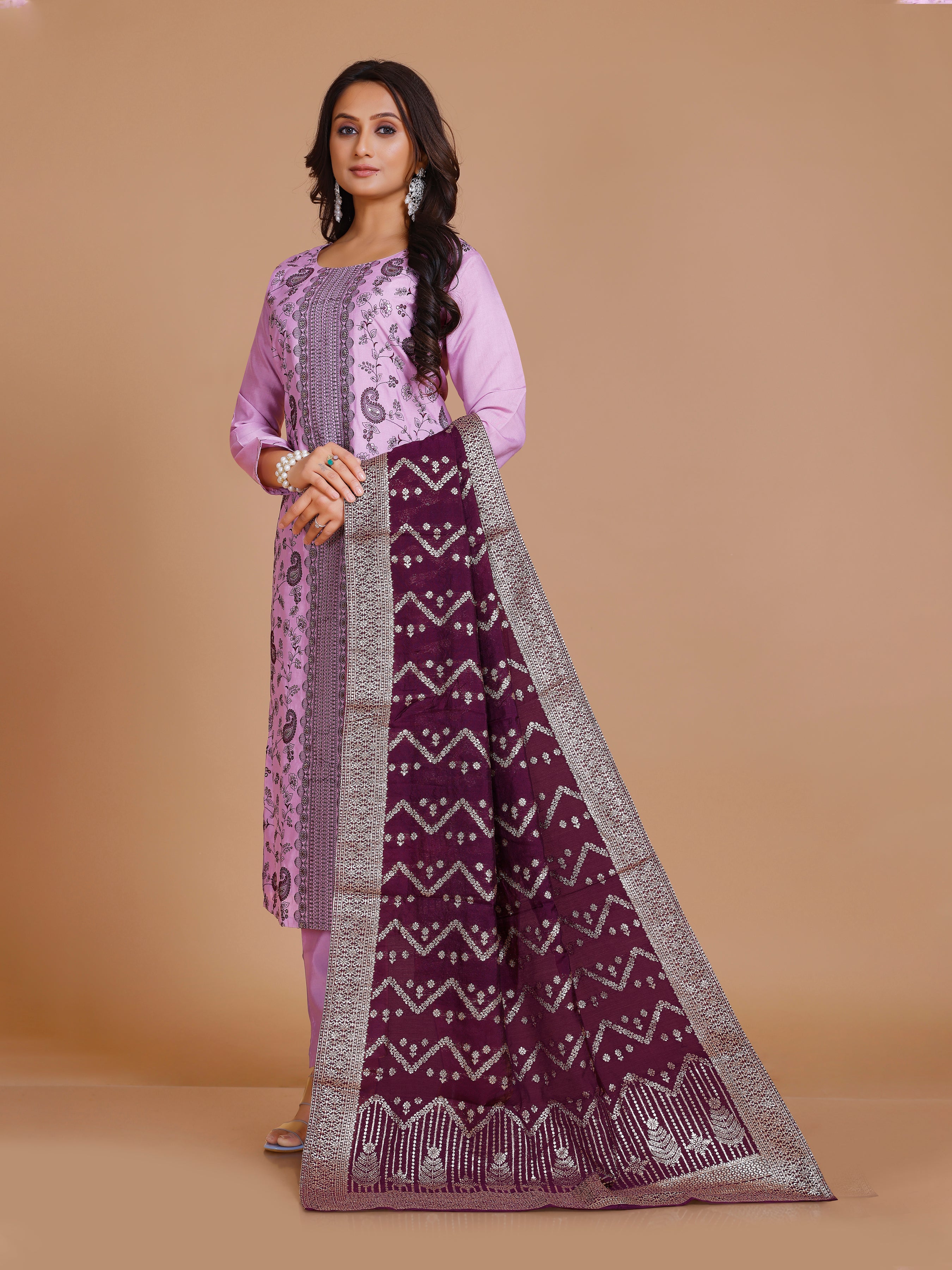 Imara Kamiz & Pant - Roop Darshan