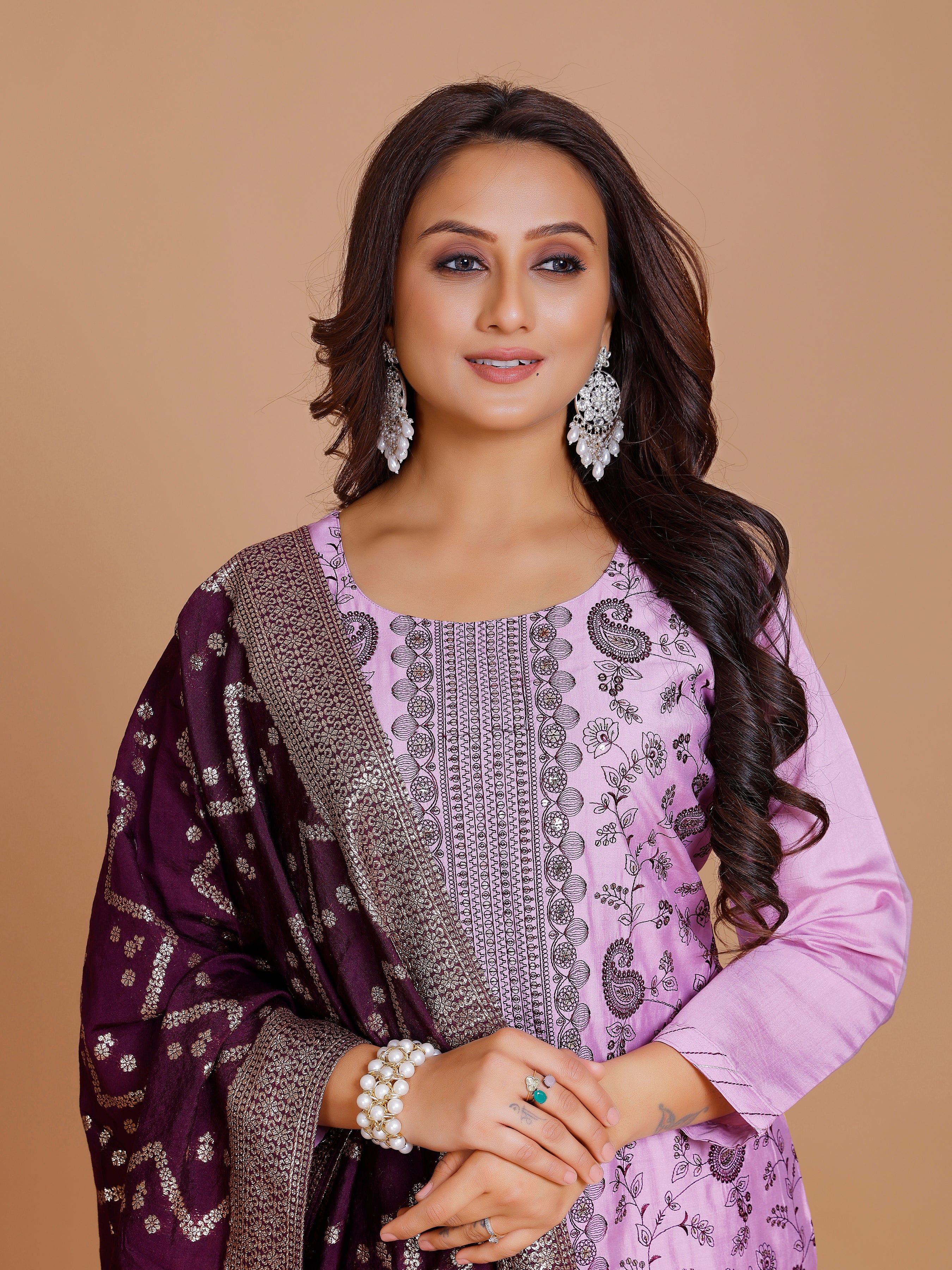 Imara Kamiz & Pant - Roop Darshan
