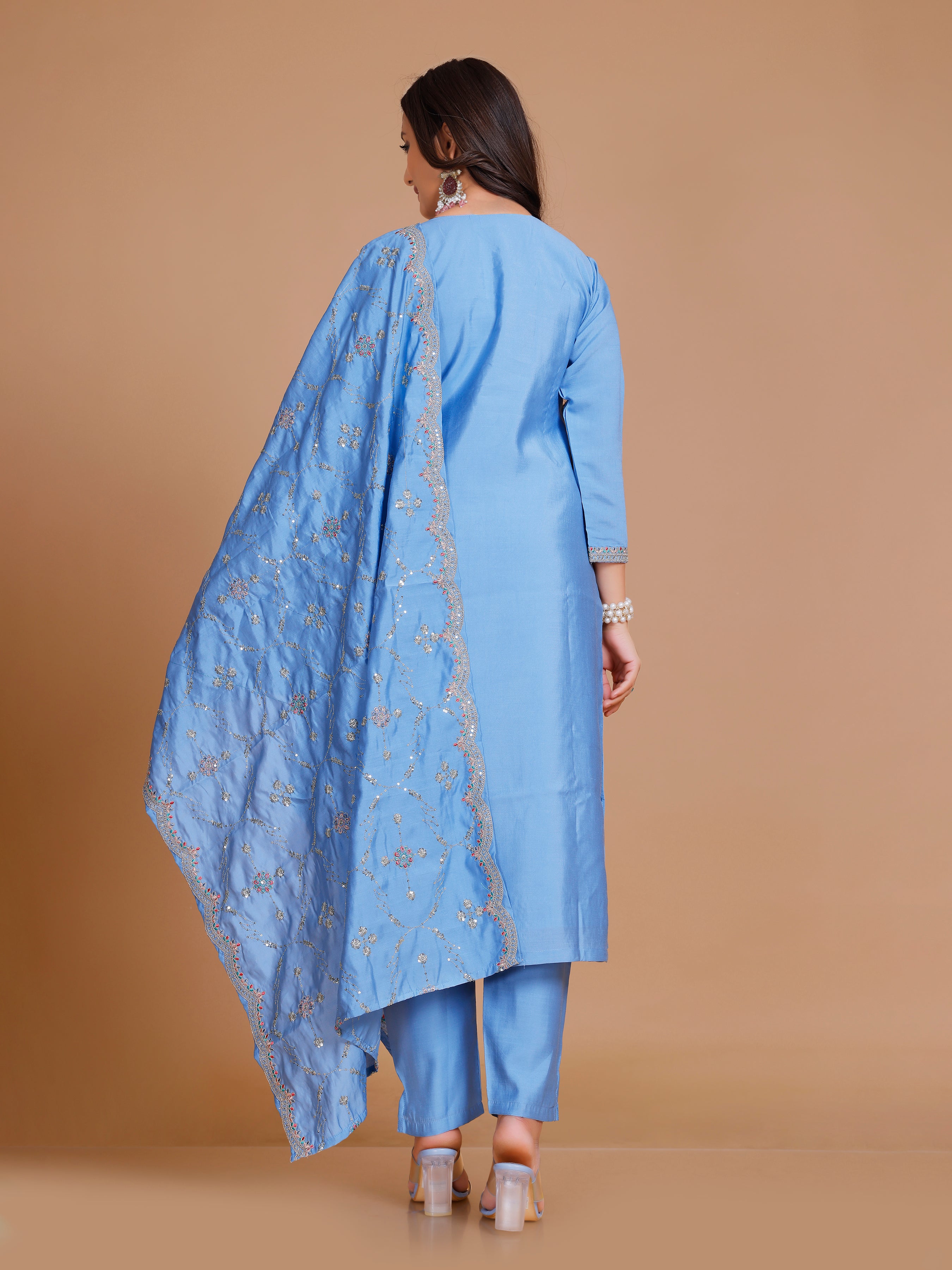 Rohini Kamiz & Pant - Roop Darshan