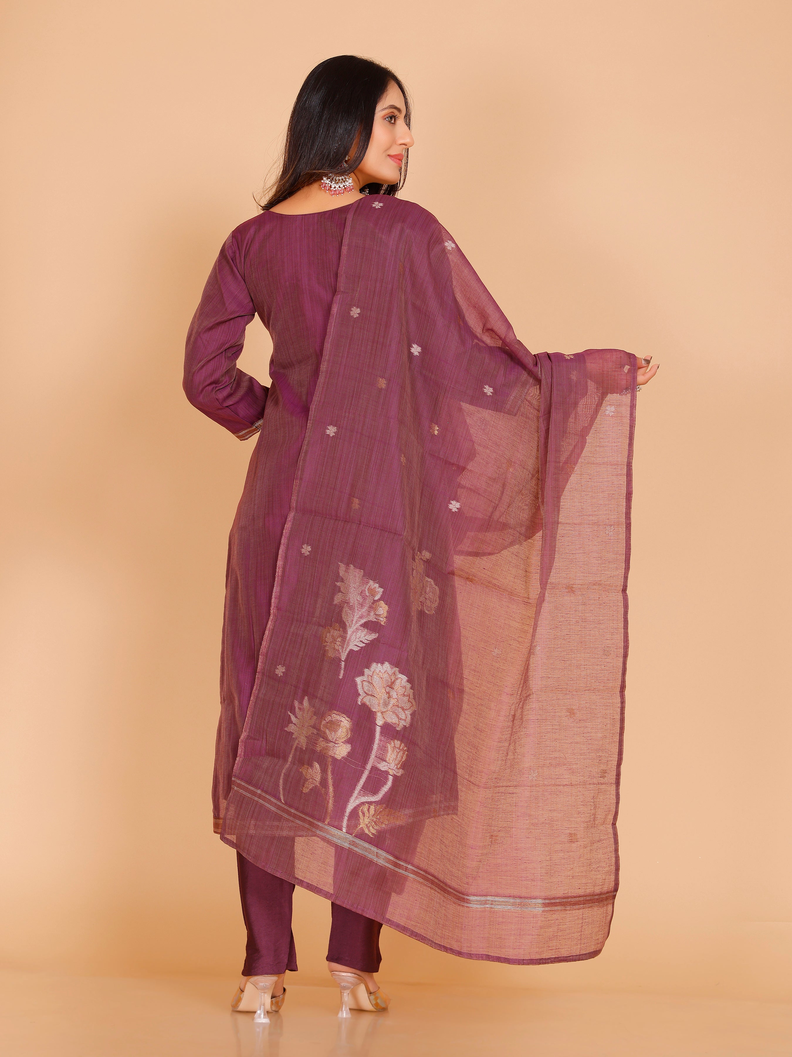 Alia Kamiz & Pant - Roop Darshan