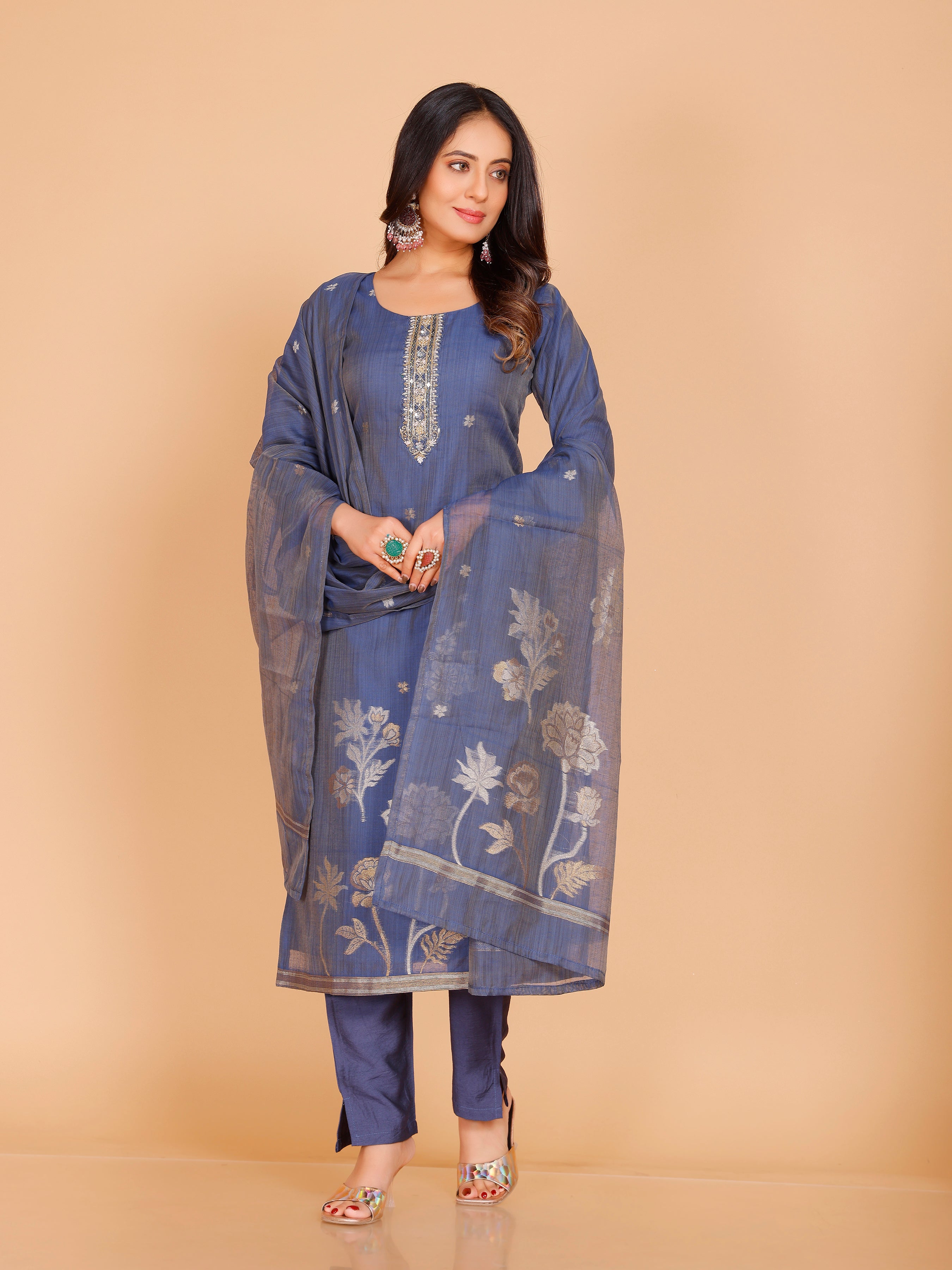Alia Kamiz & Pant - Roop Darshan