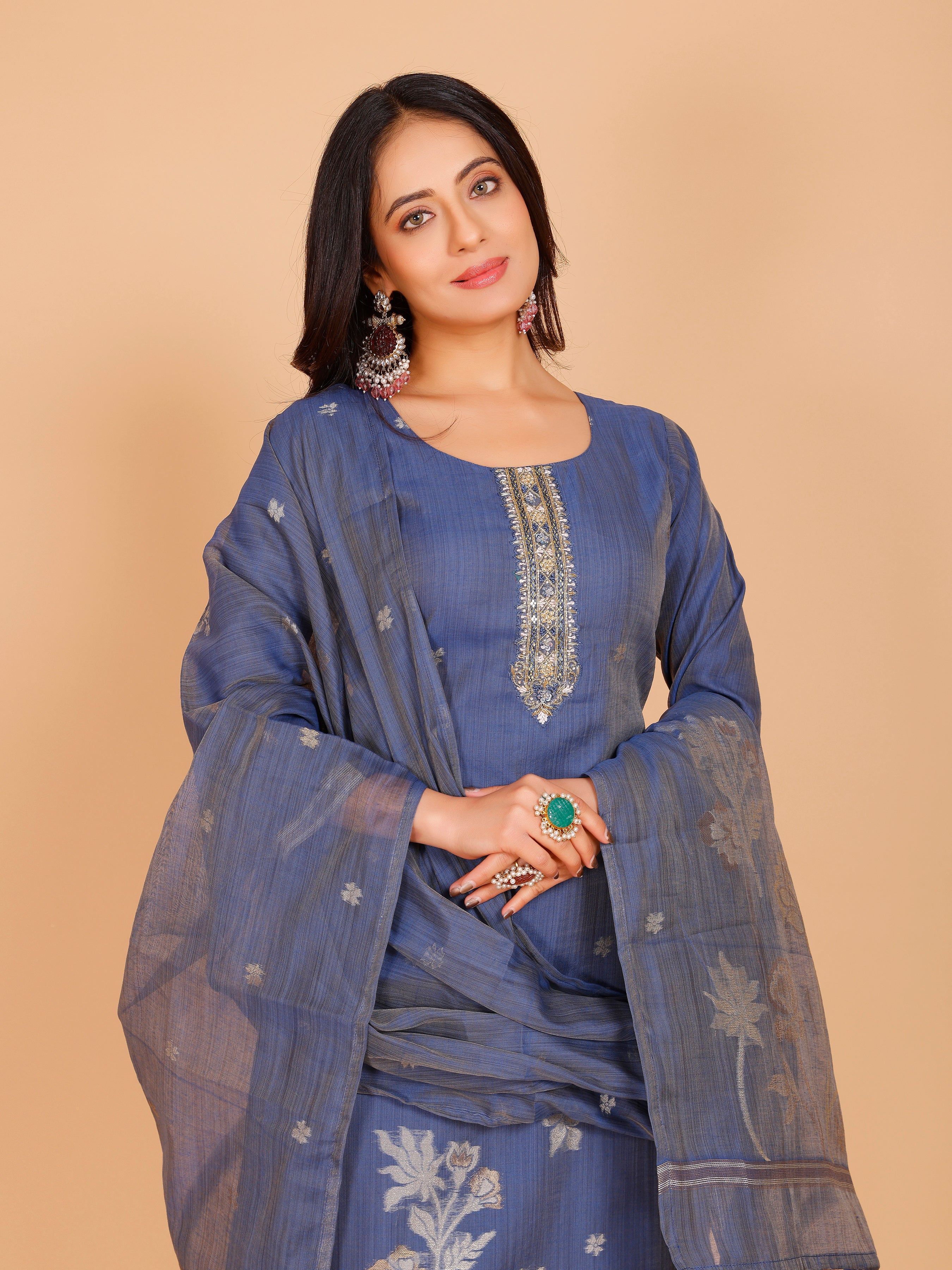Alia Kamiz & Pant - Roop Darshan