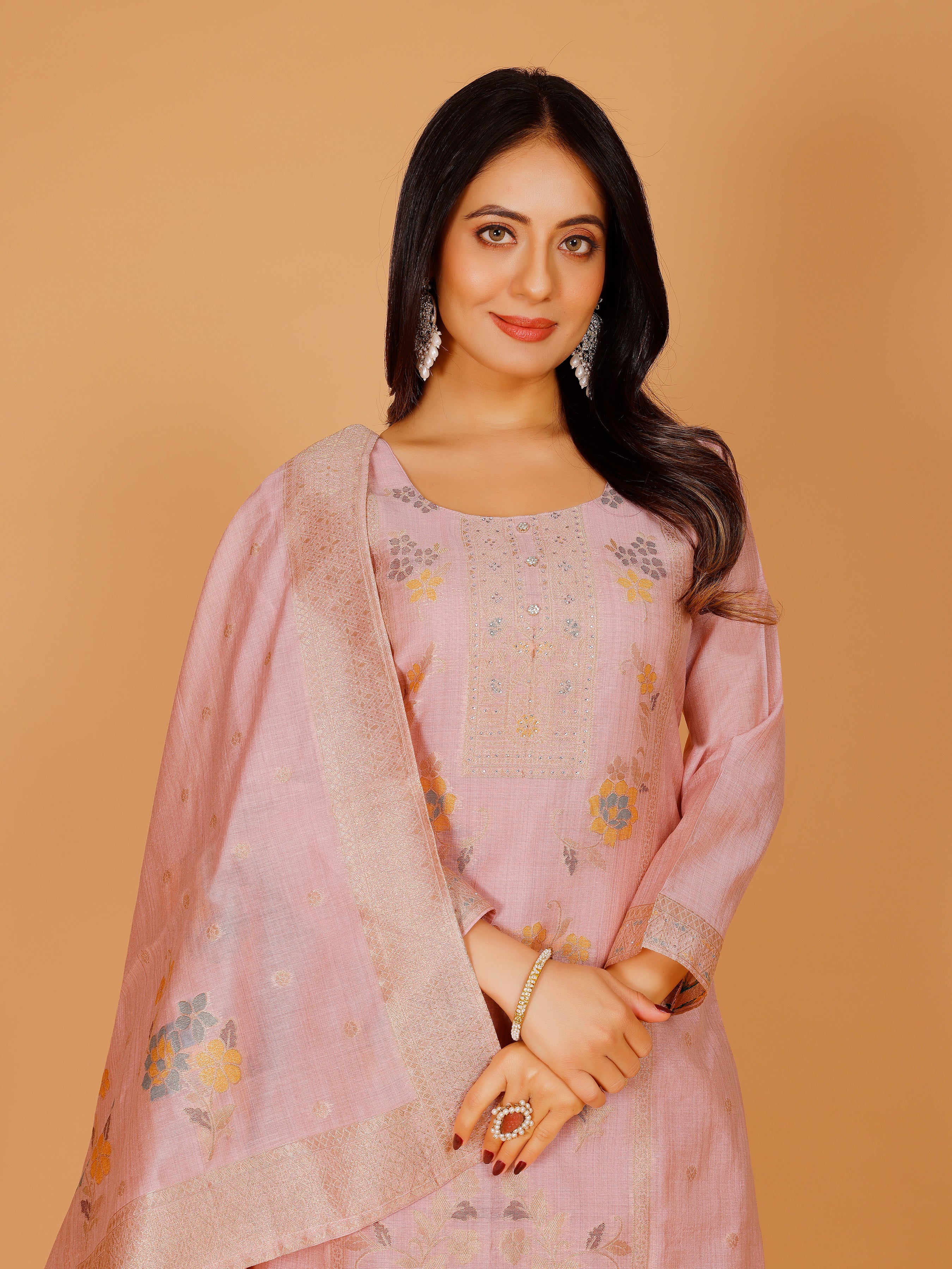Ziya Kamiz & Pant - Roop Darshan