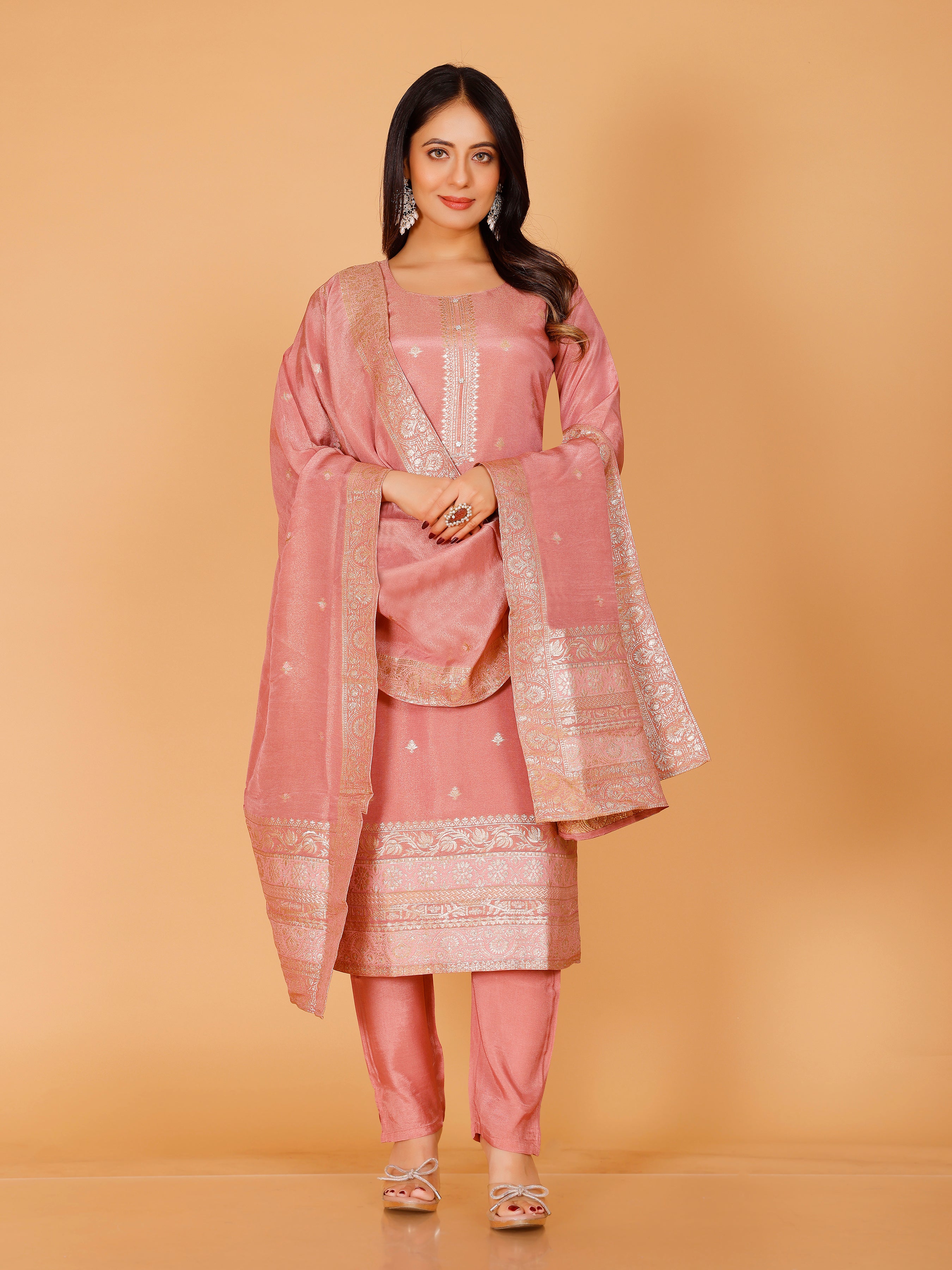 Inaya Kamiz & Pant - Roop Darshan