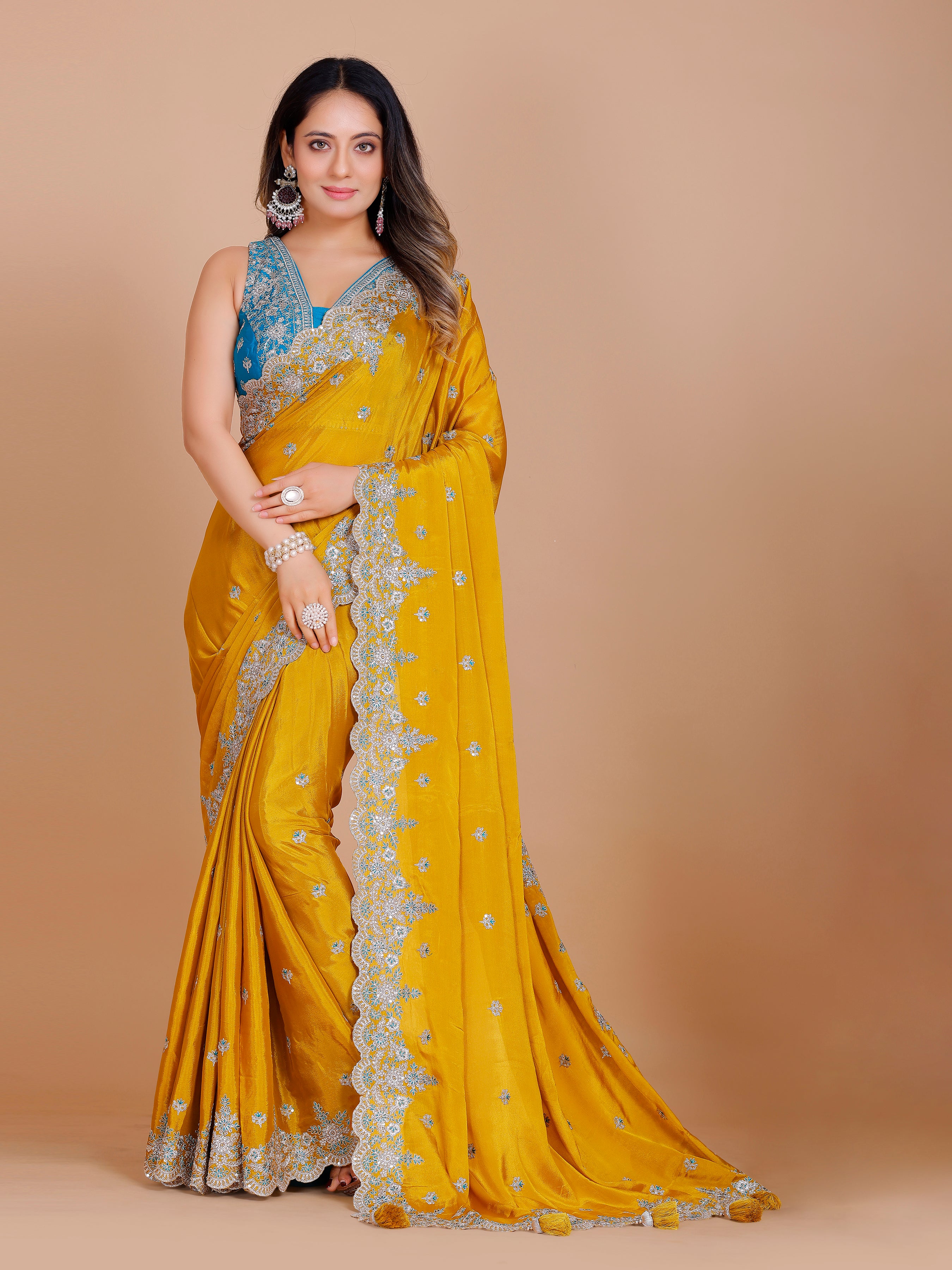 Mansi Saree