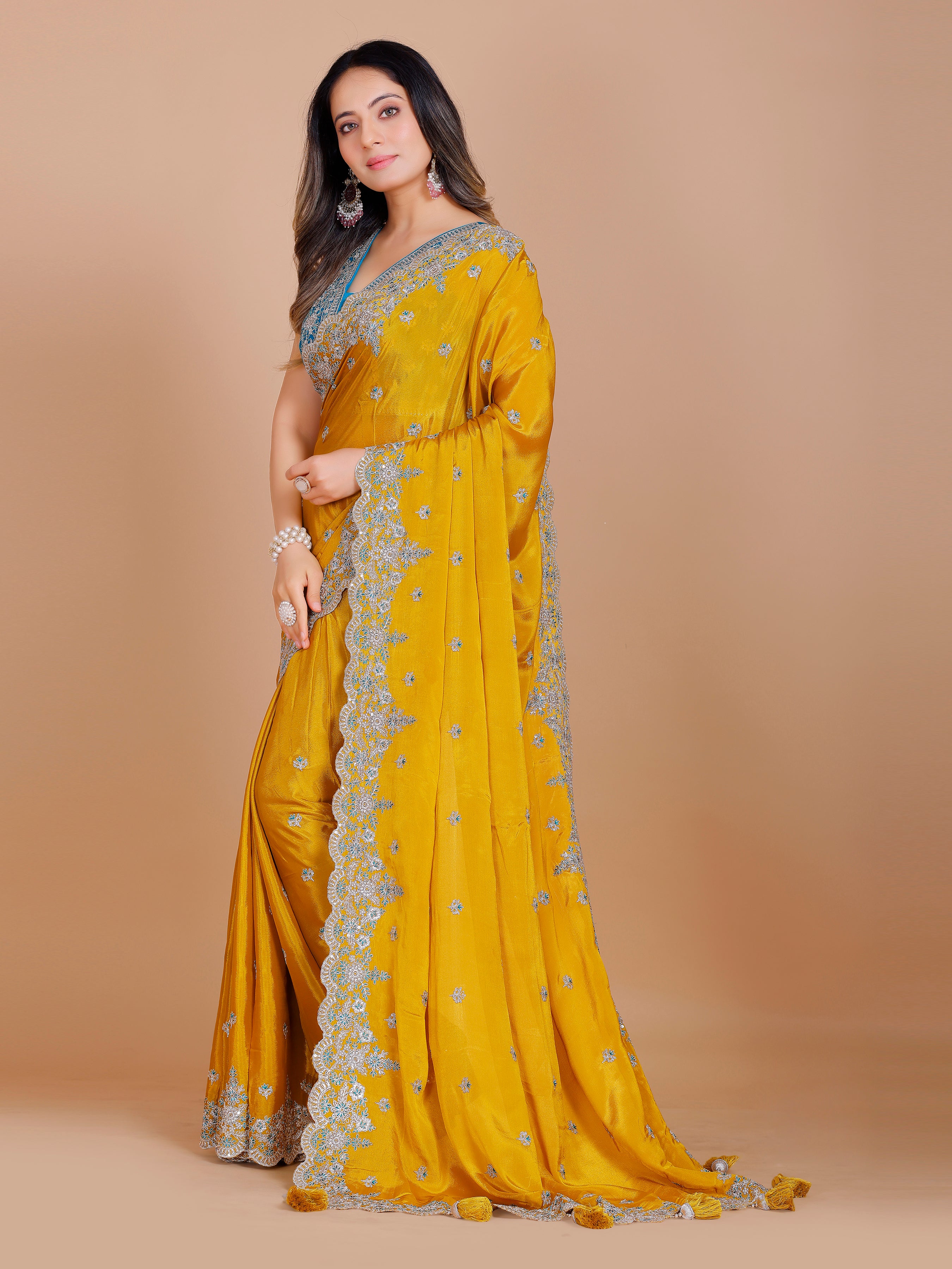 Mansi Saree