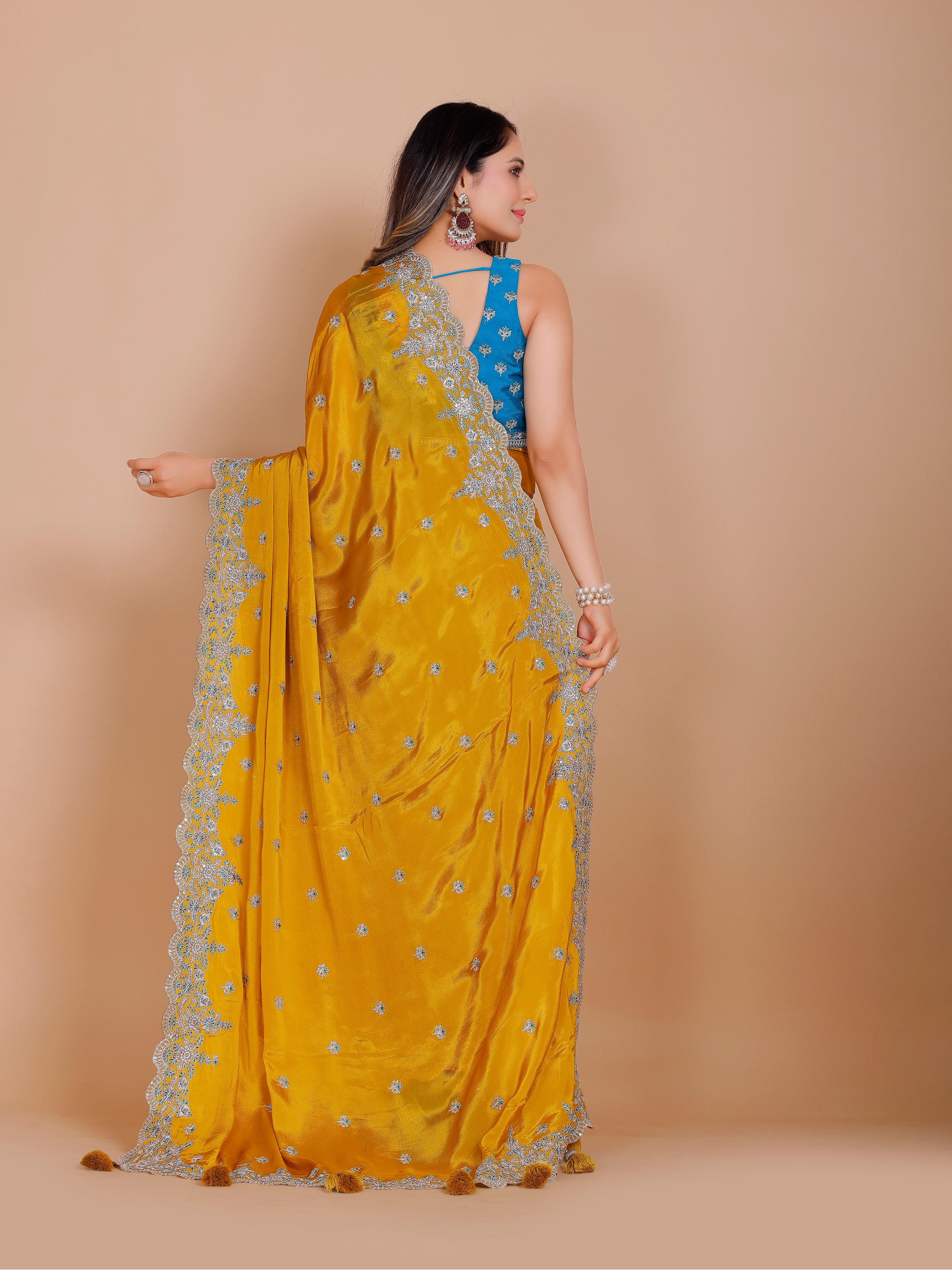 Mansi Saree