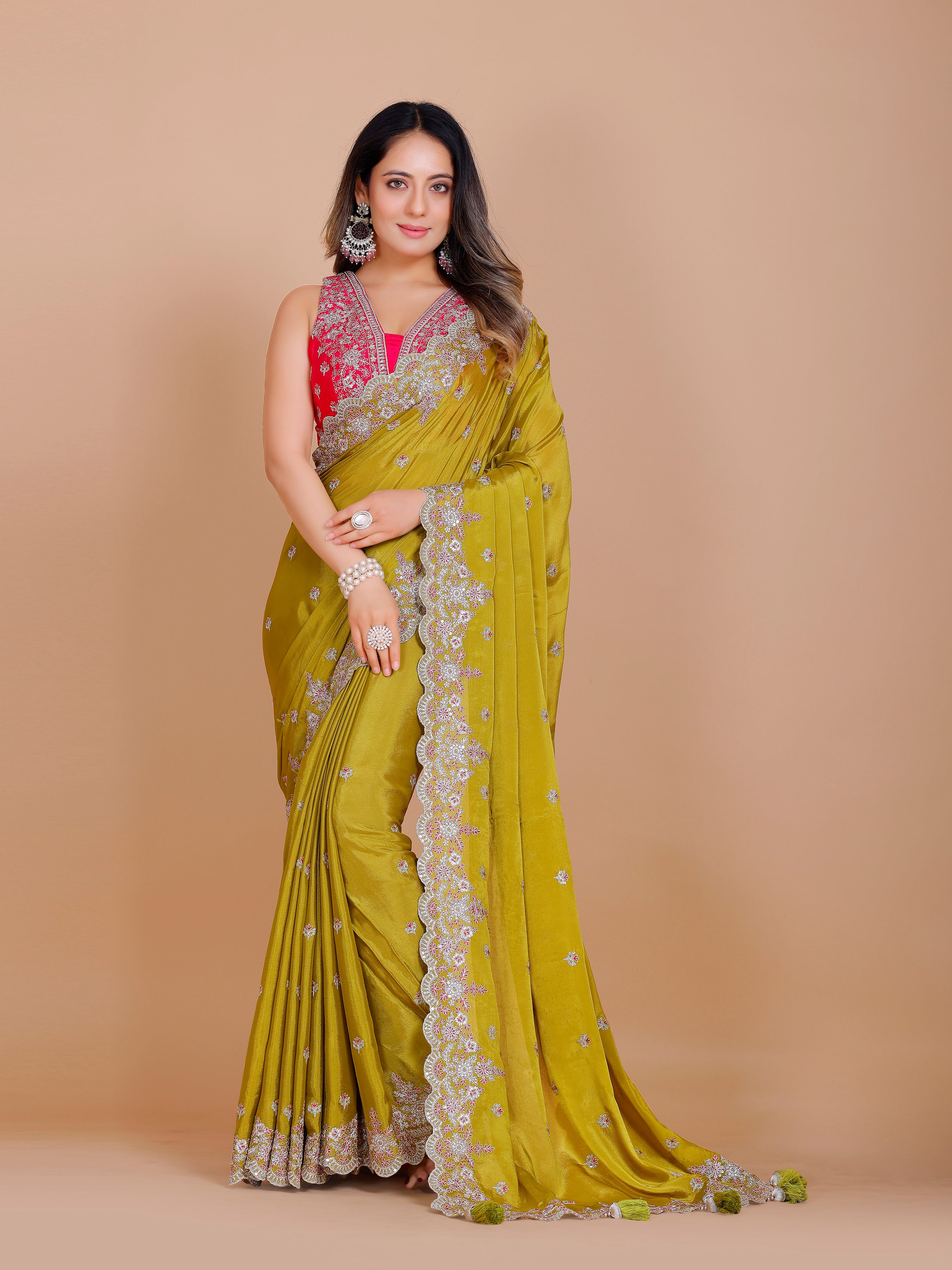 Mansi Saree