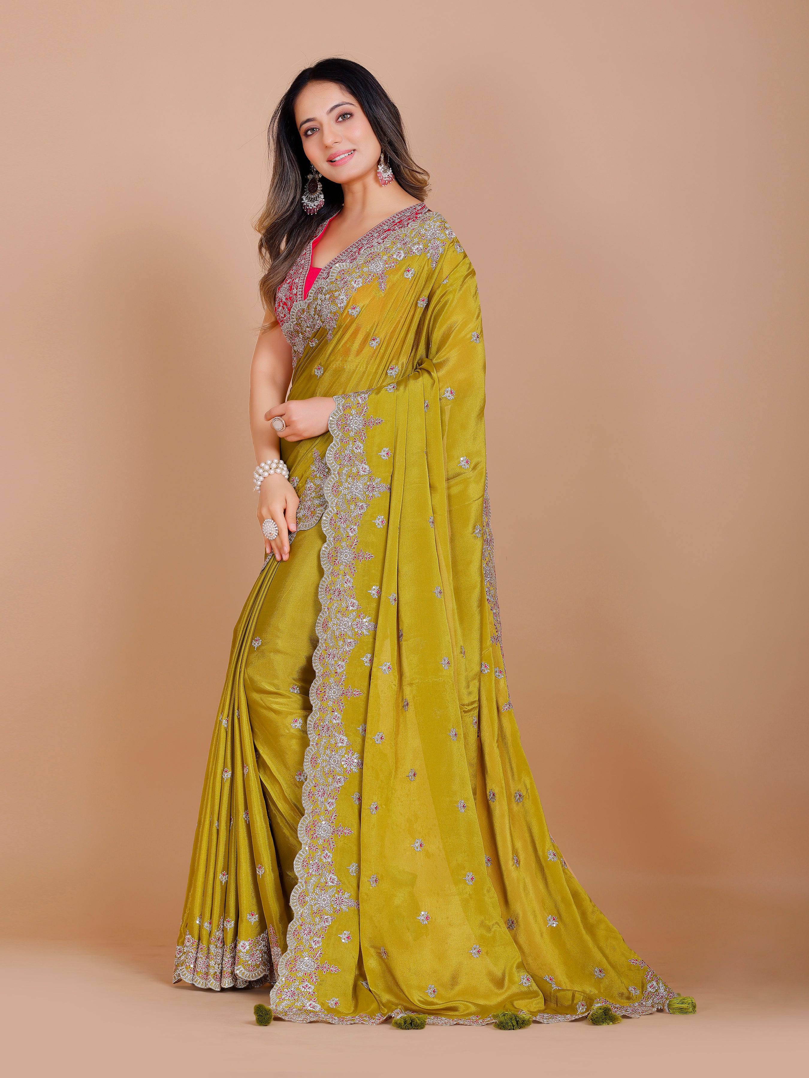 Mansi Saree