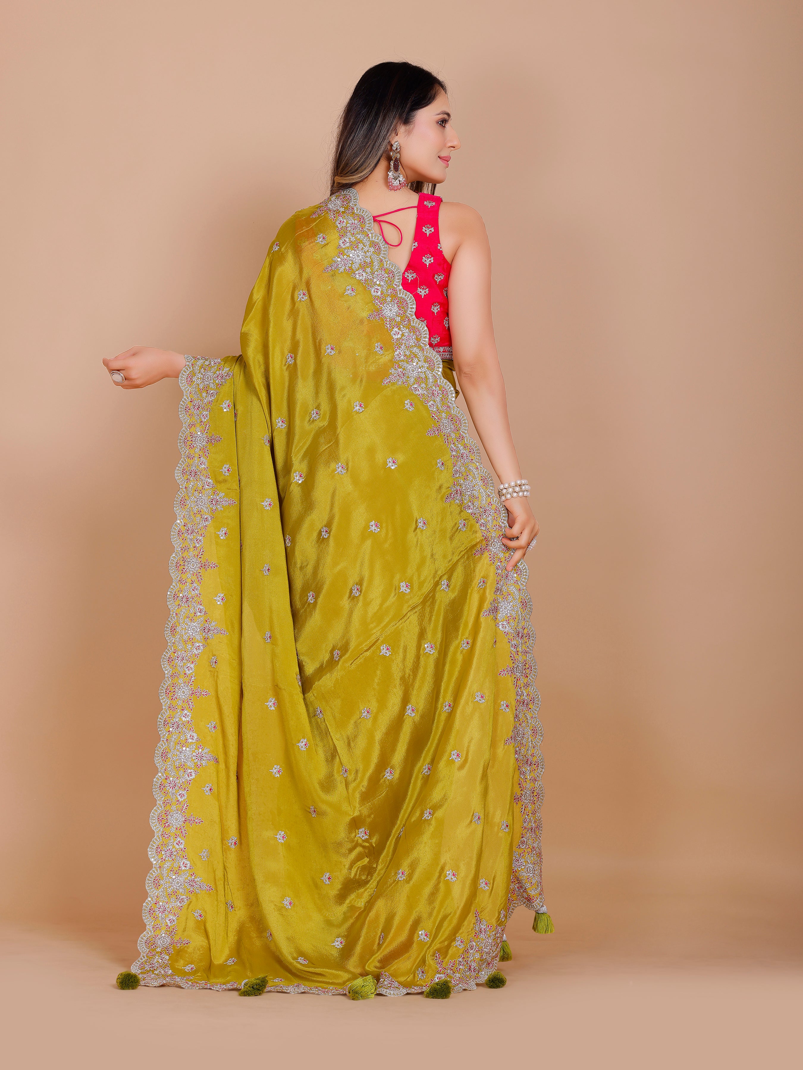 Mansi Saree
