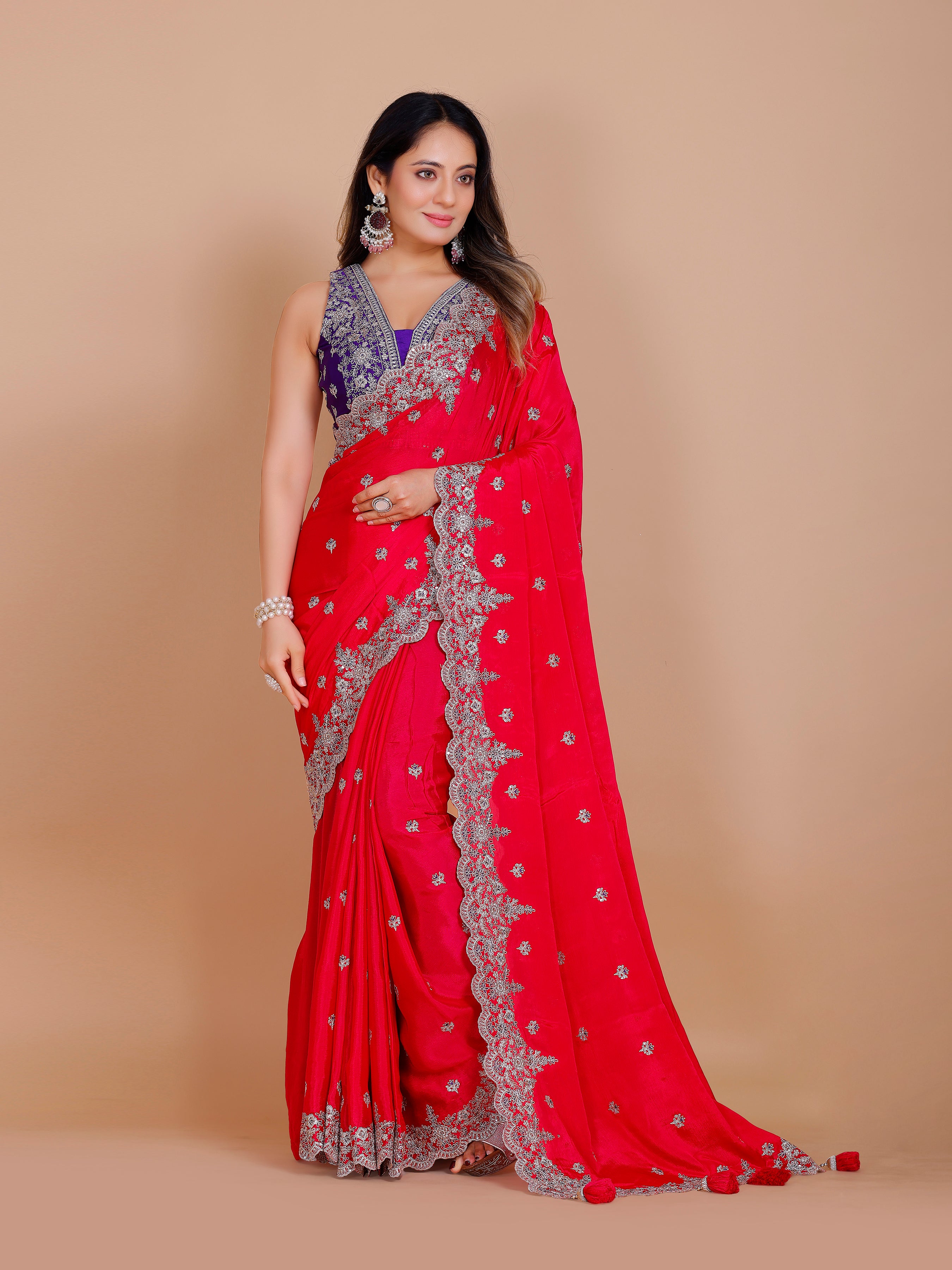 Mansi Saree