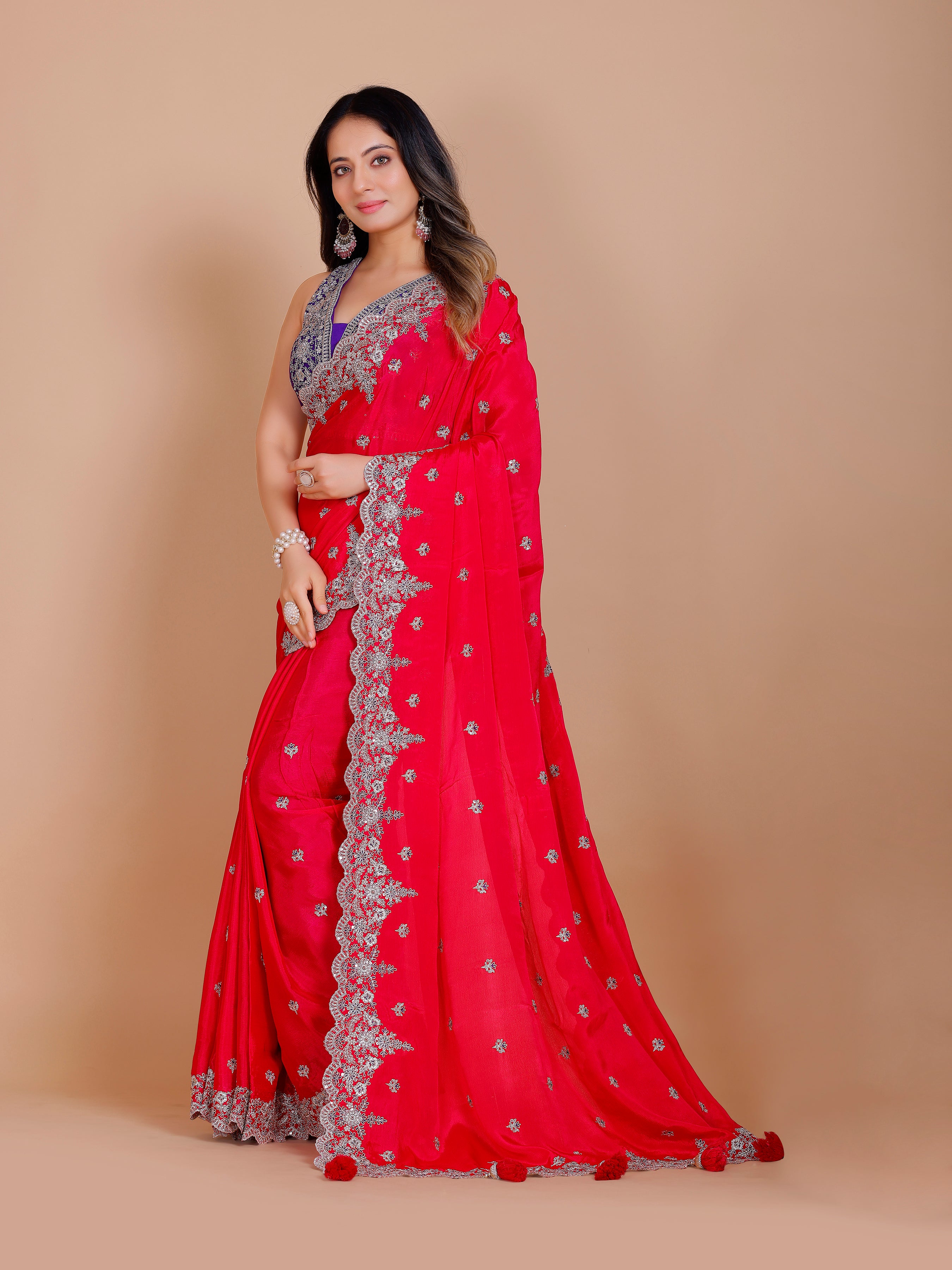 Mansi Saree