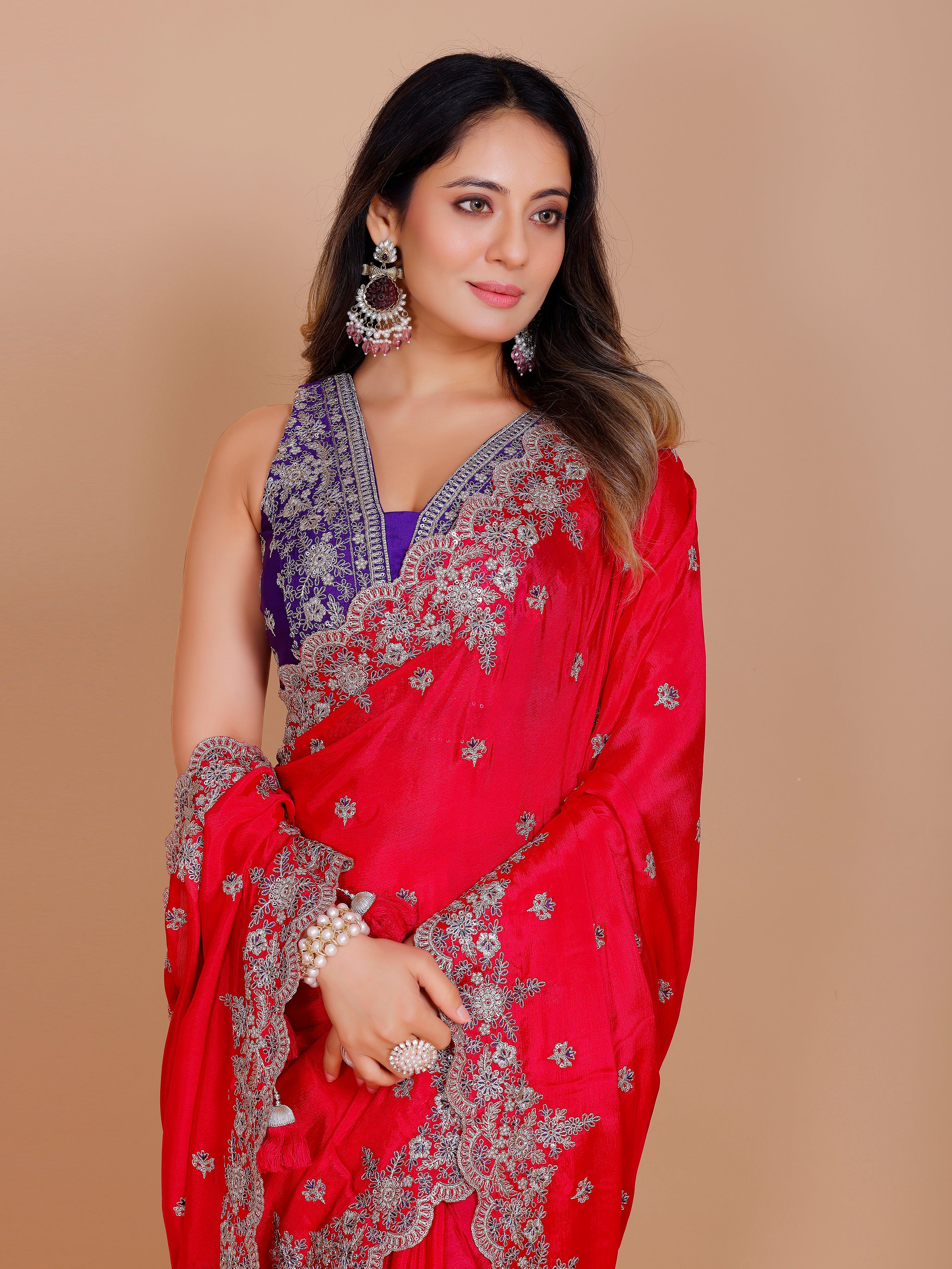 Mansi Saree
