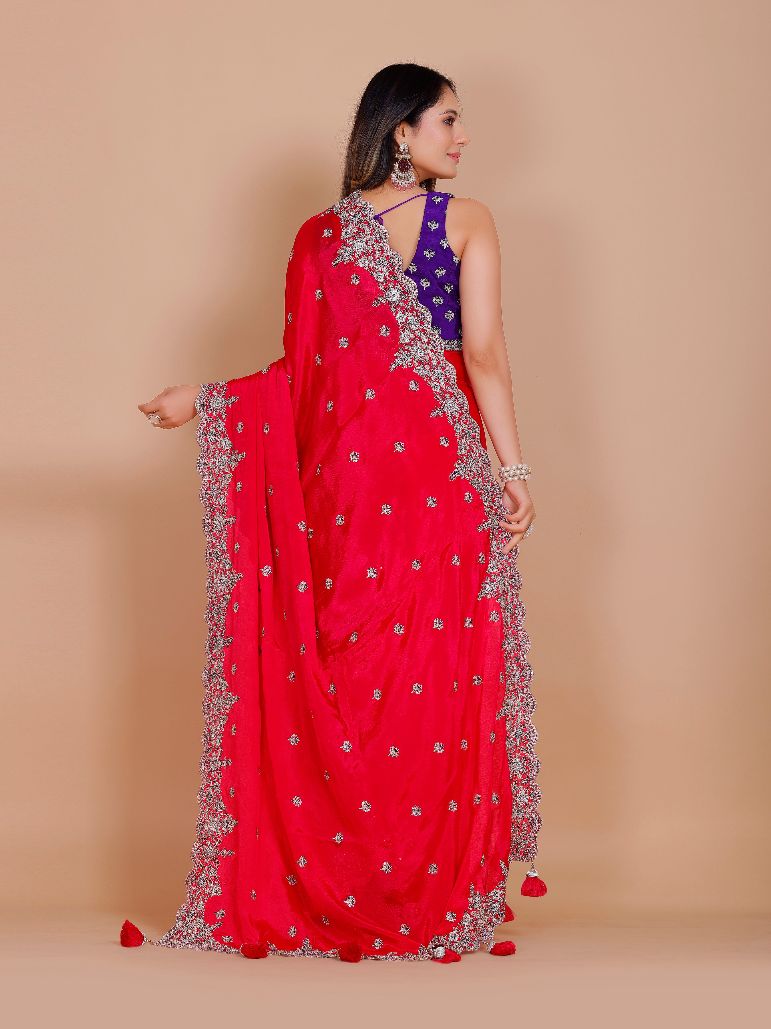 Mansi Saree