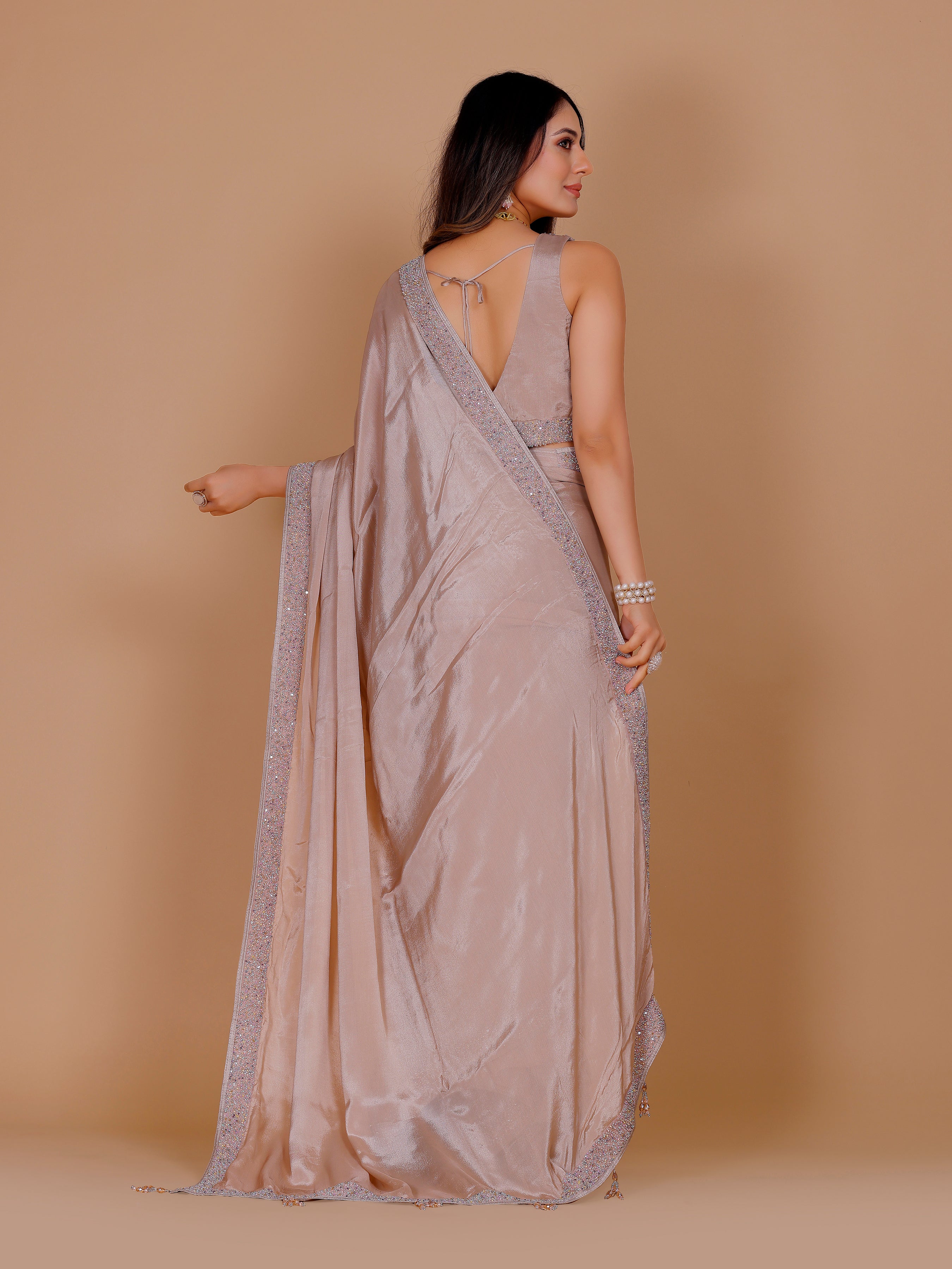 Minal Saree - Roop Darshan