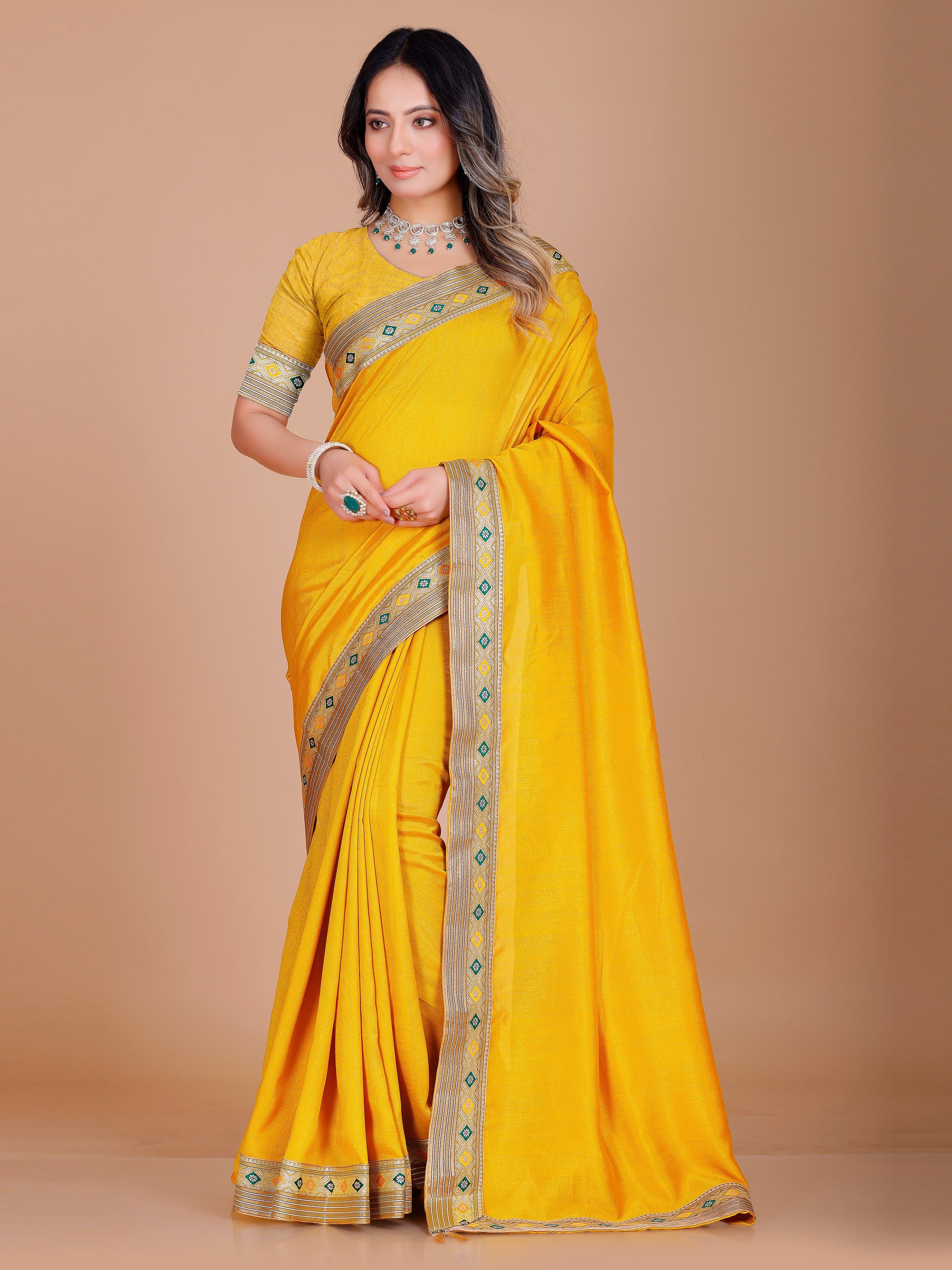 Mehar Saree