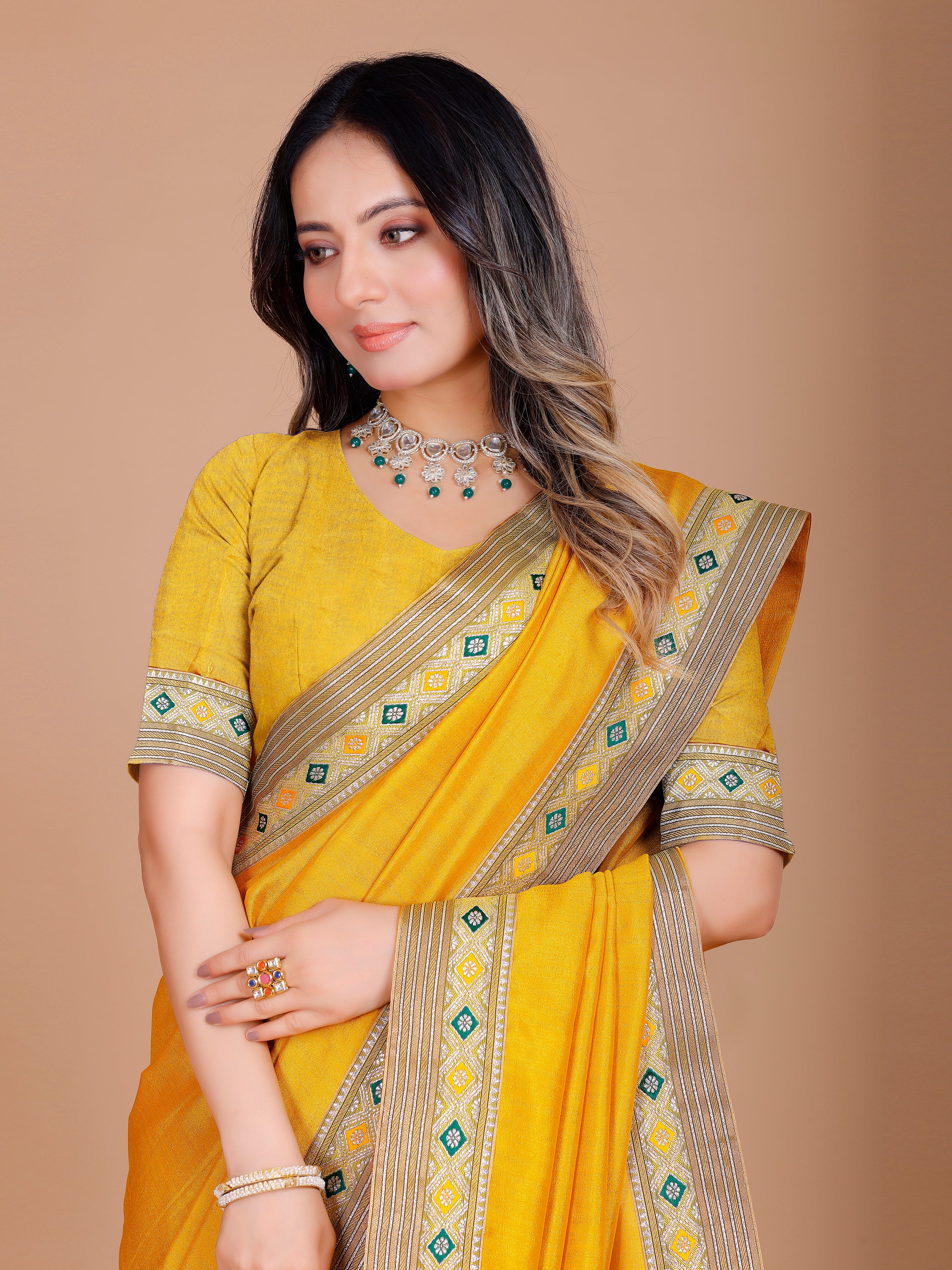 Mehar Saree