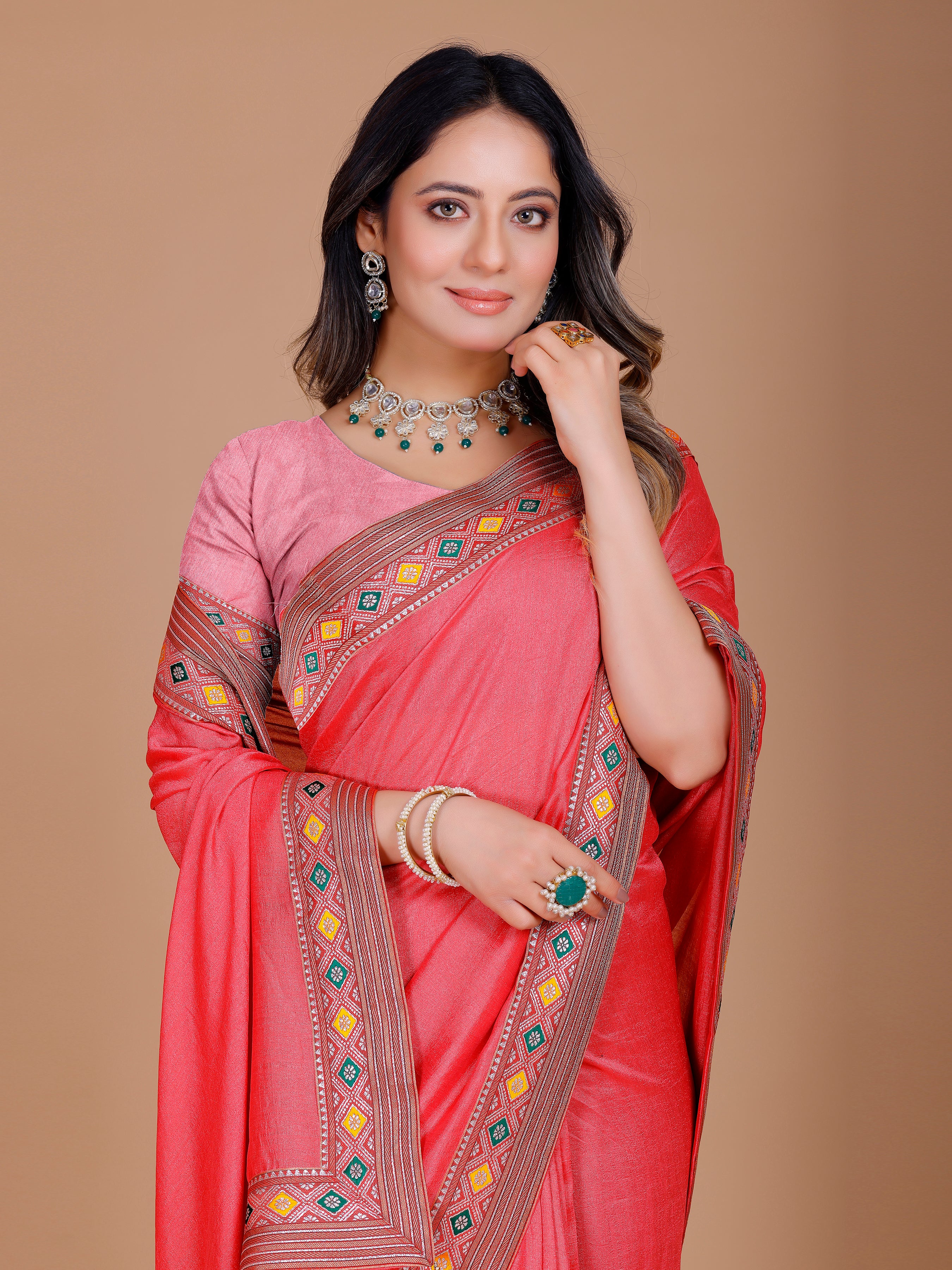 Mehar Saree