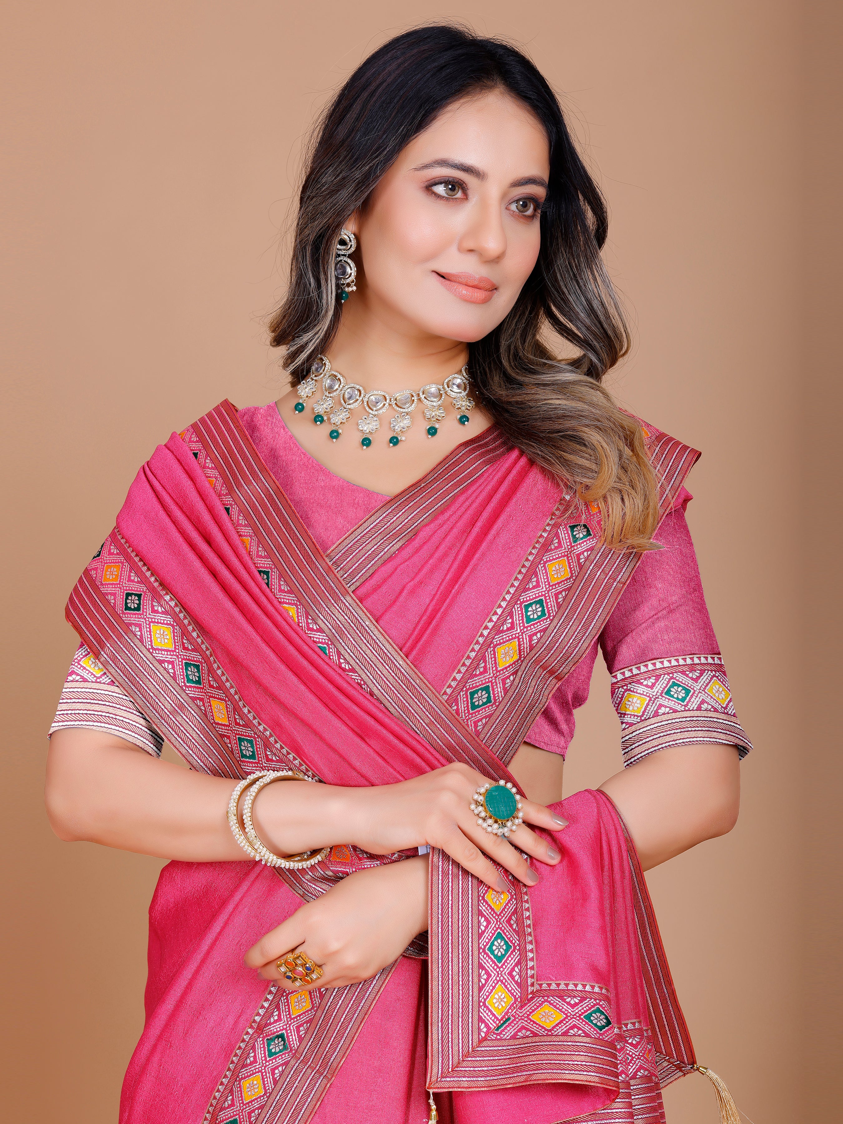 Mehar Saree