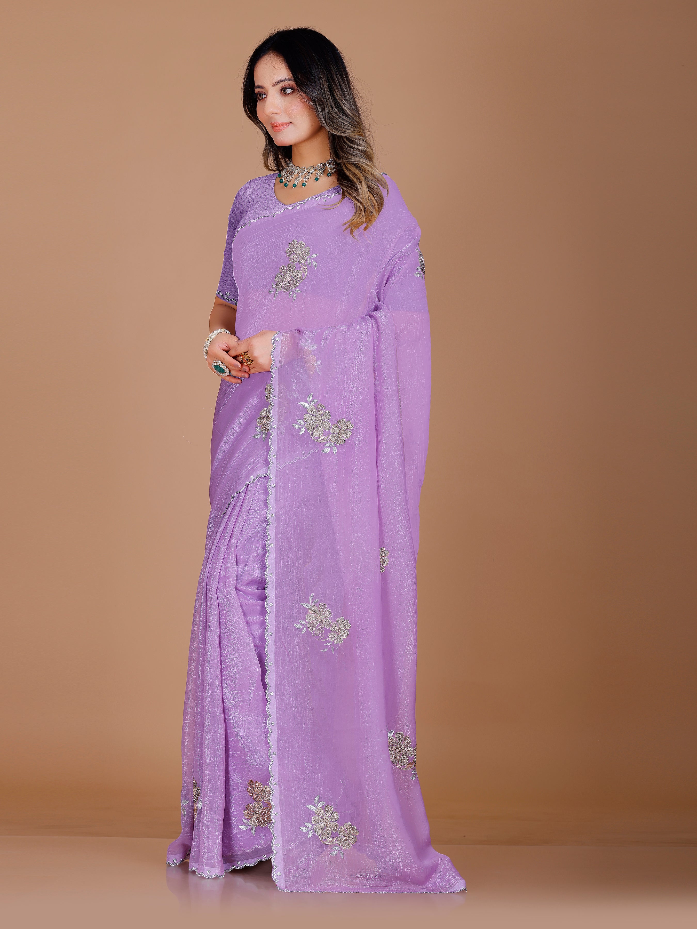Anushka Saree