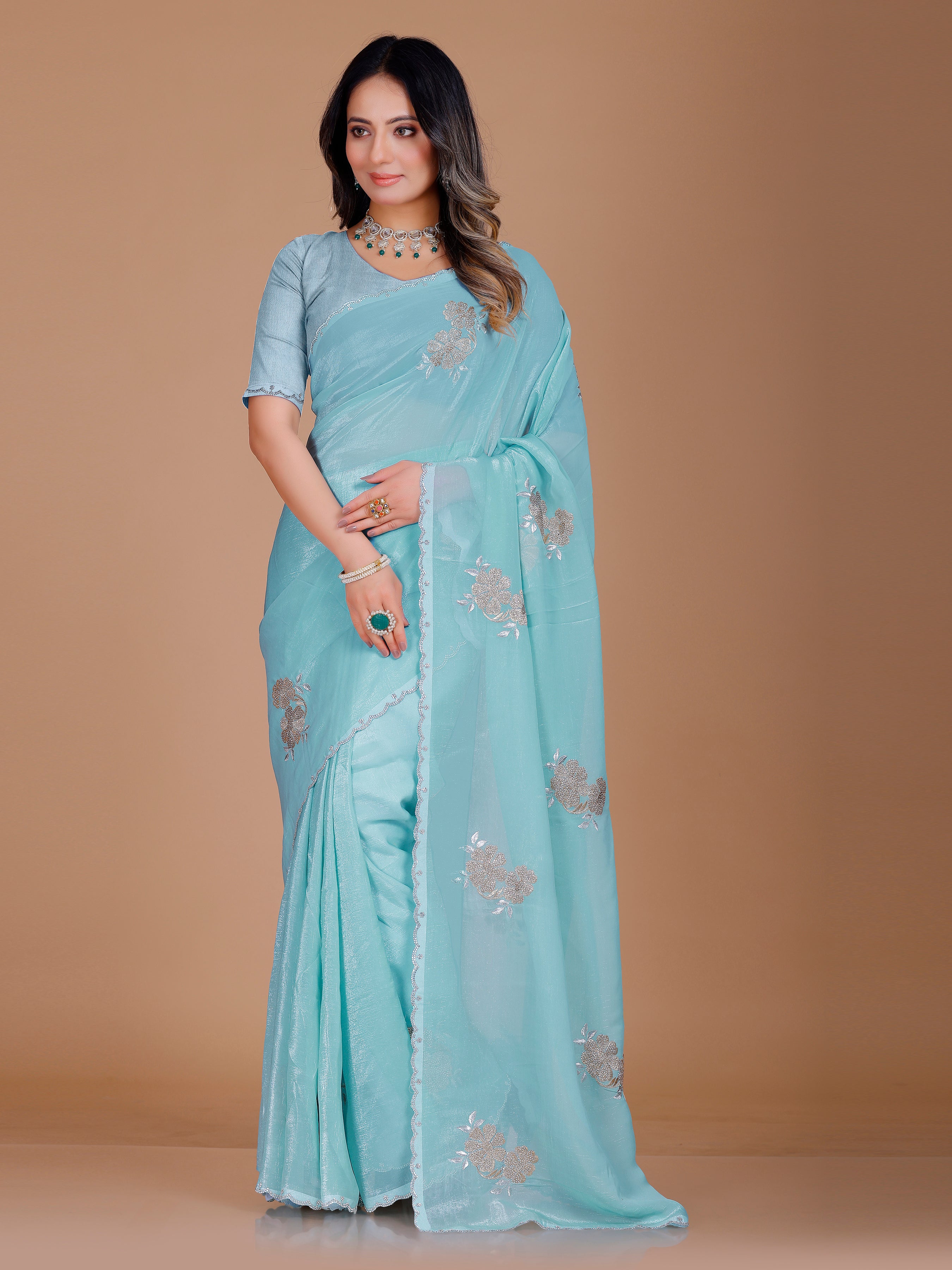 Anushka Saree