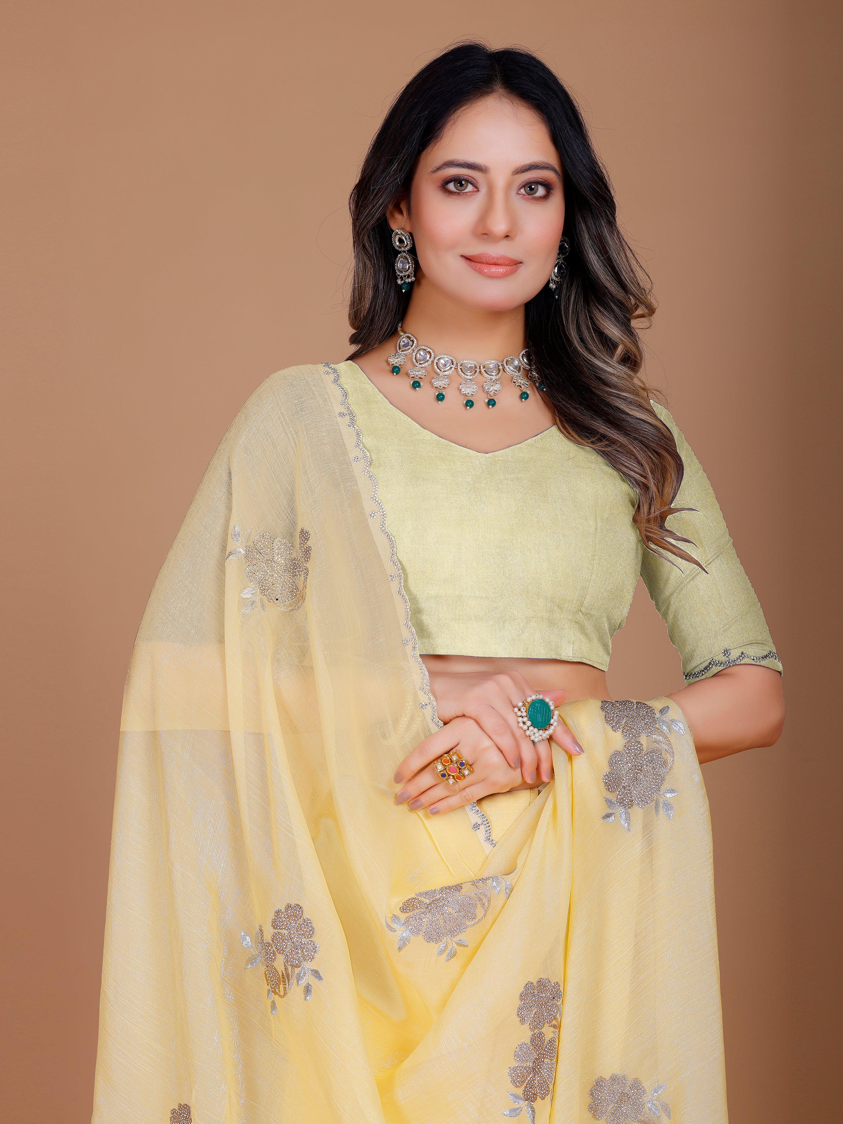Anushka Saree