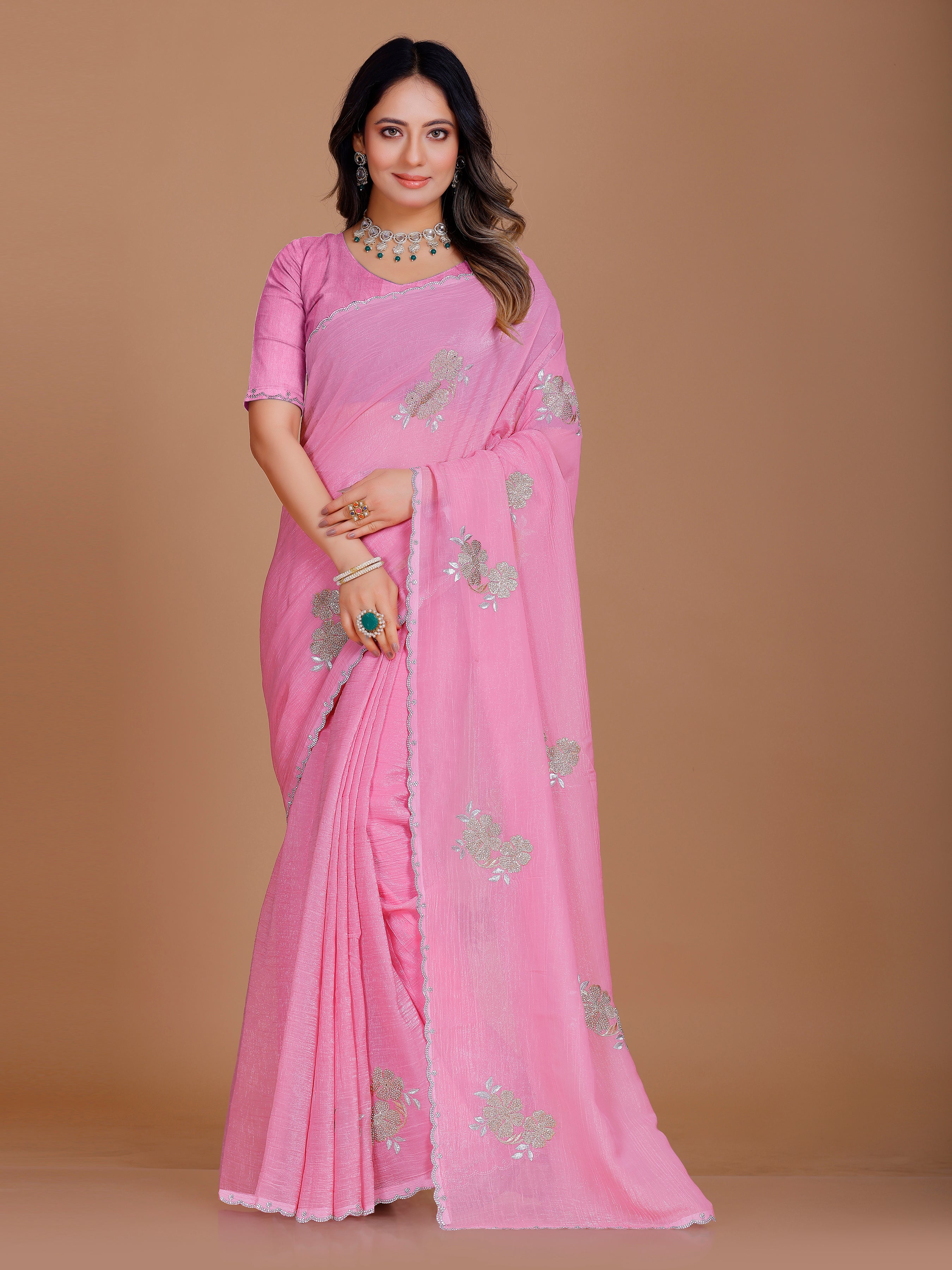 Anushka Saree