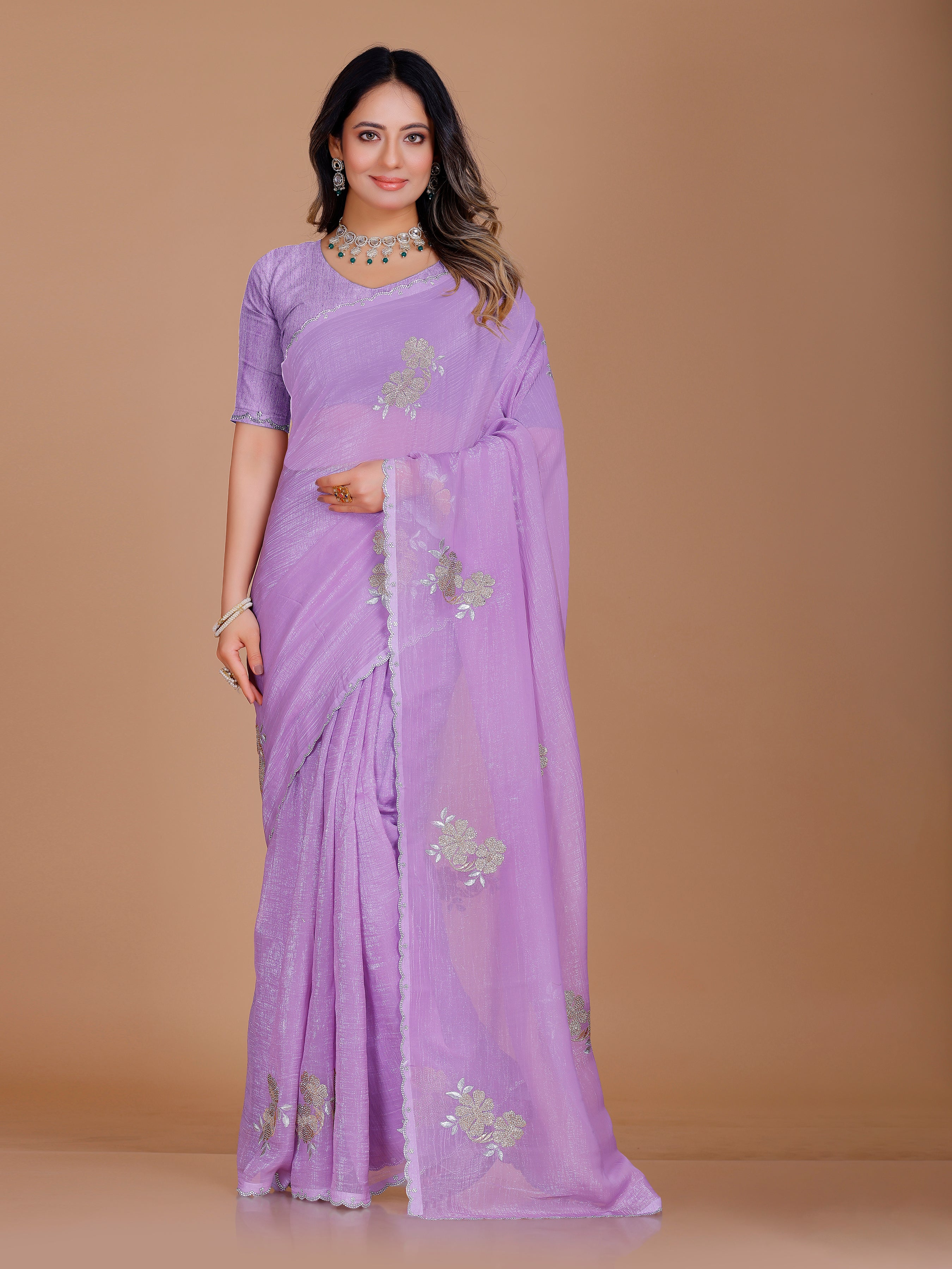 Anushka Saree